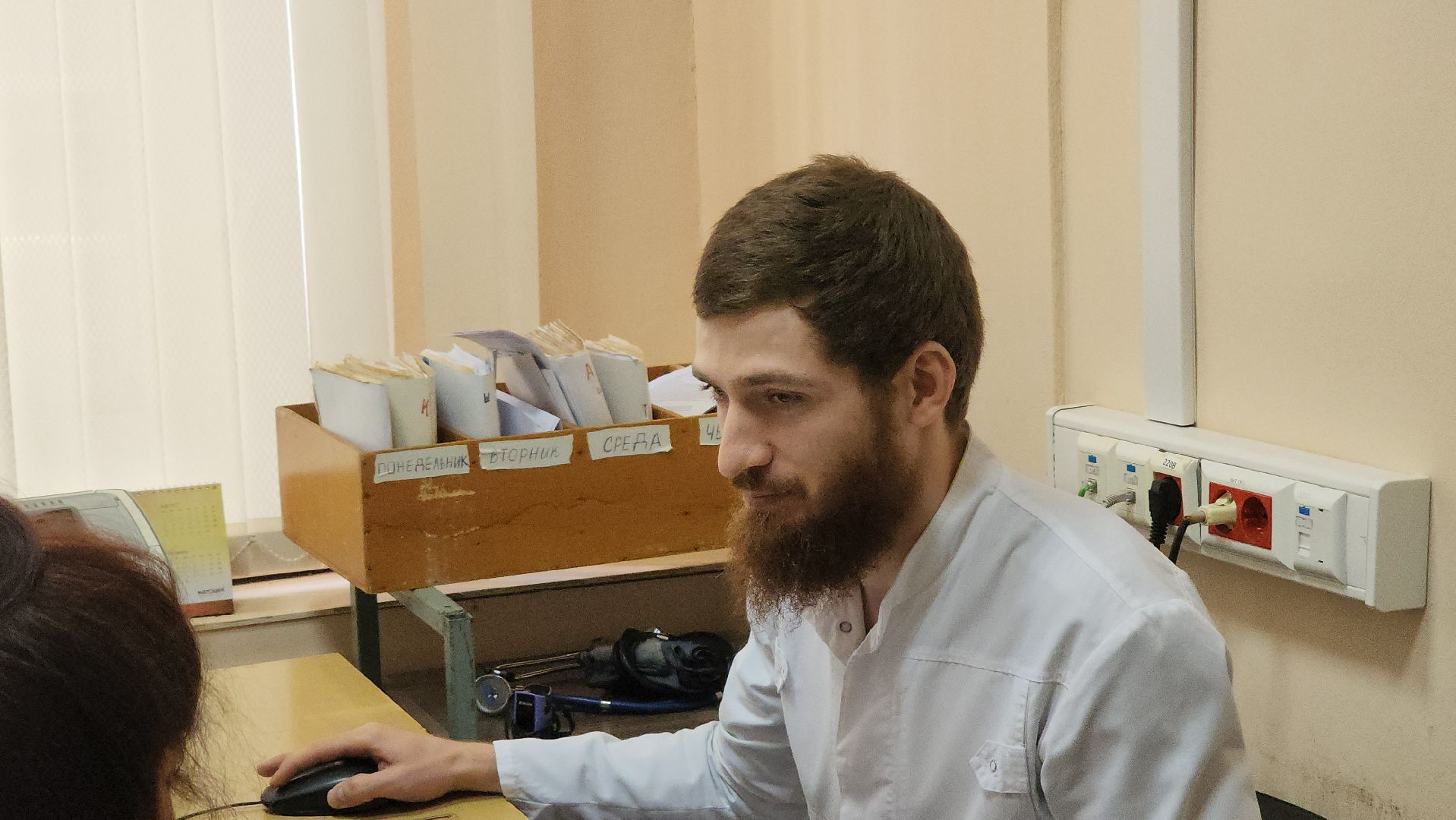 ступино, медицина подмосковья, земский доктор,