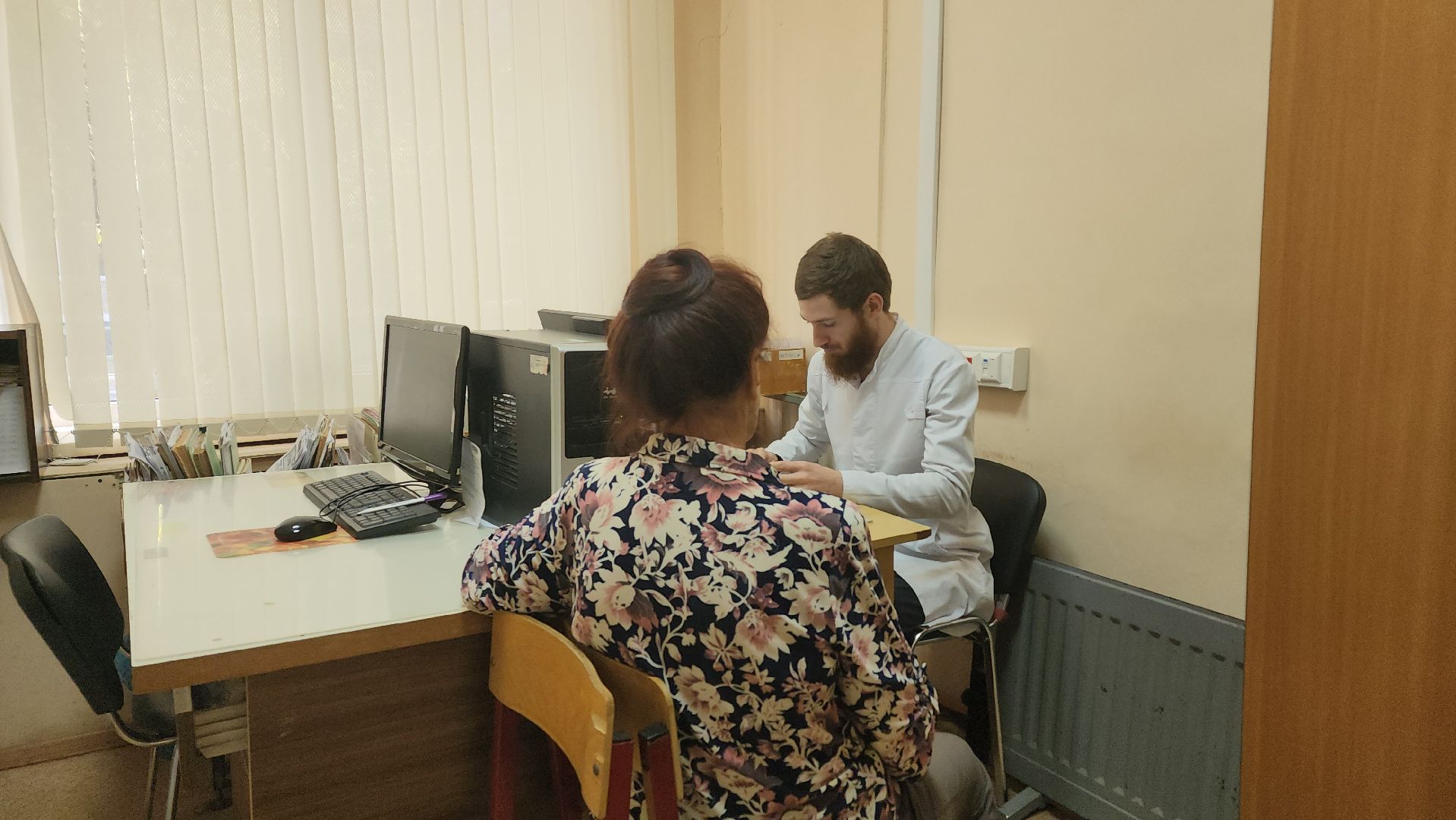 ступино, медицина подмосковья, земский доктор,