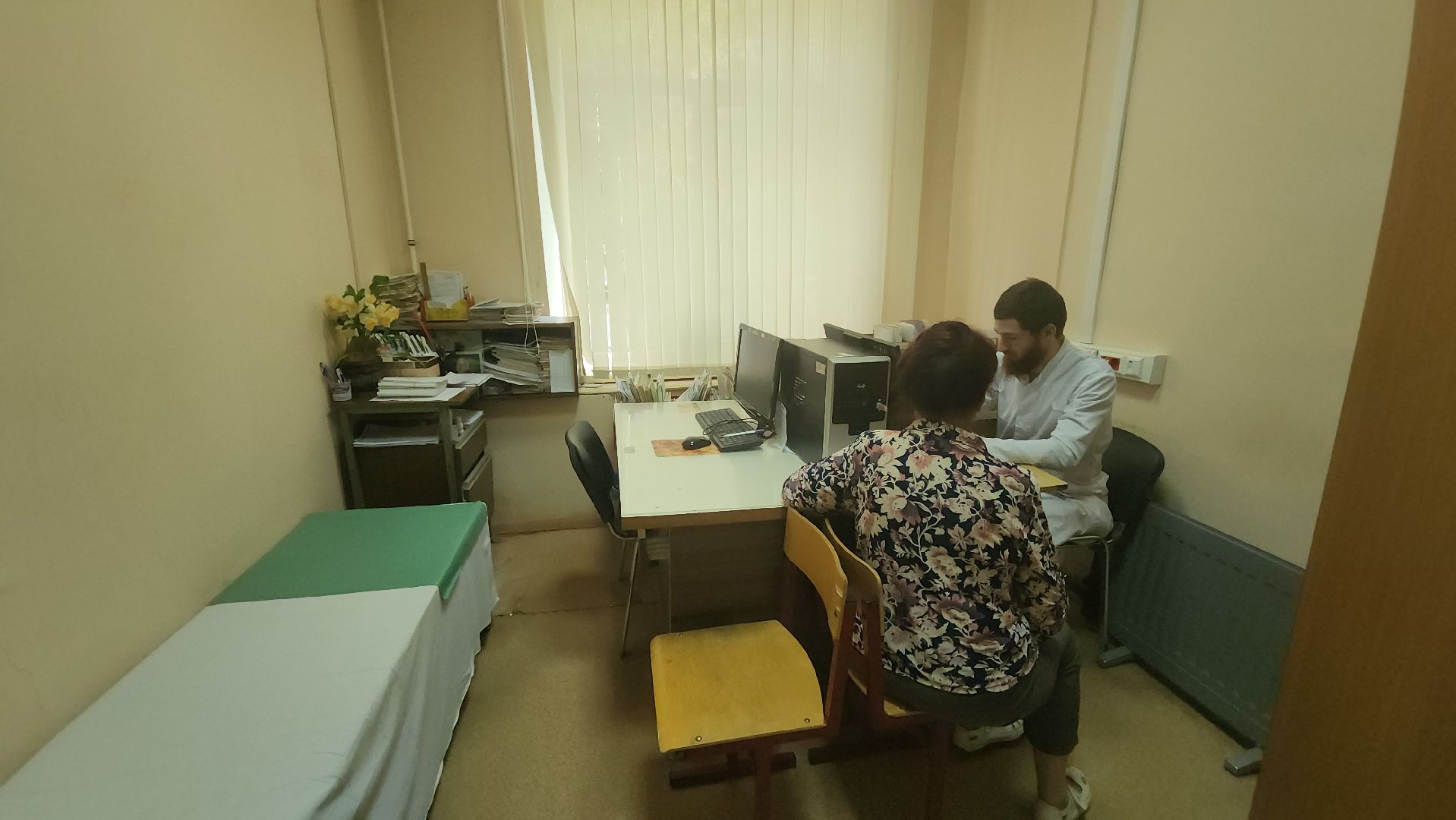 ступино, медицина подмосковья, земский доктор,