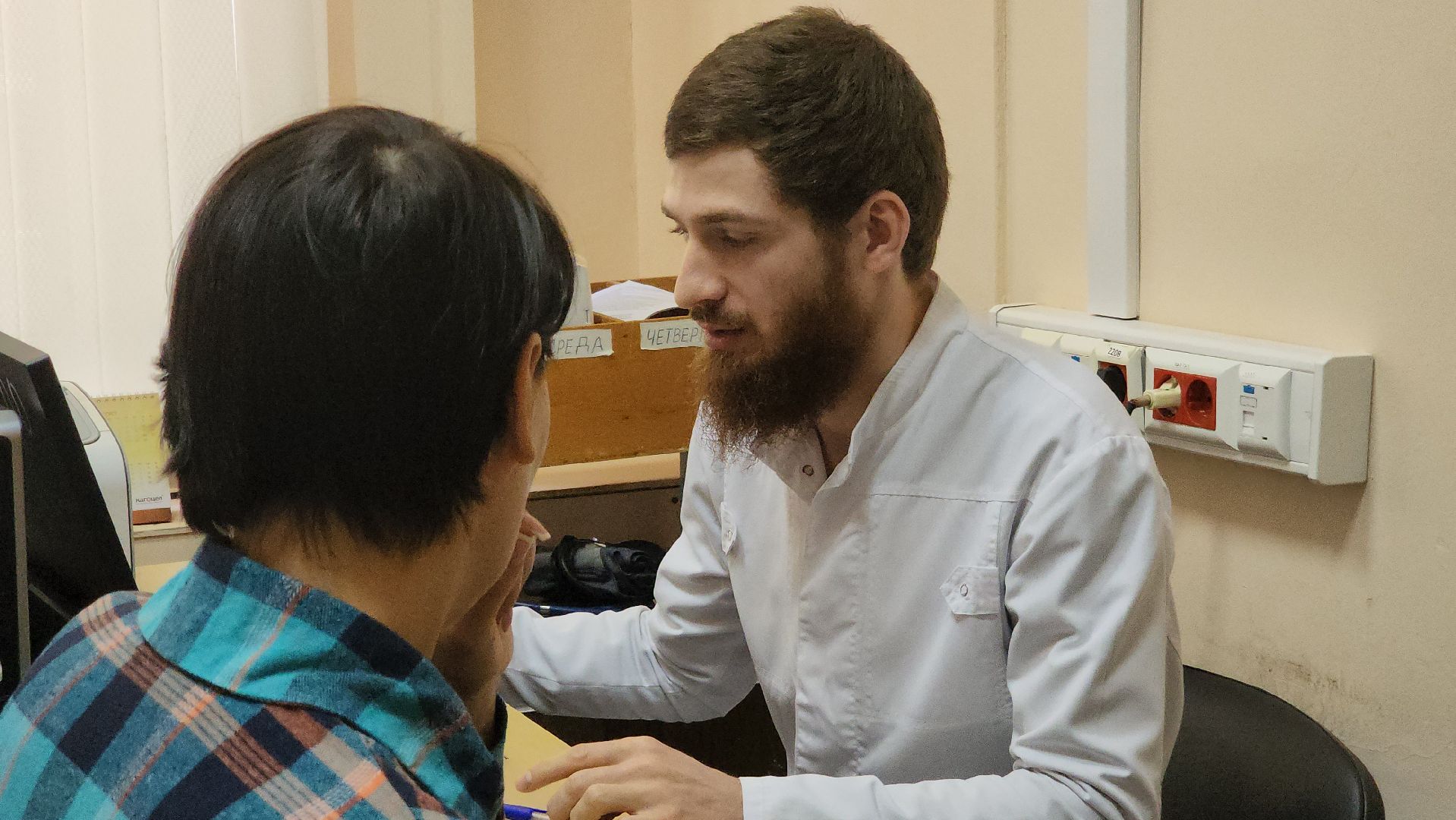 ступино, медицина подмосковья, земский доктор,