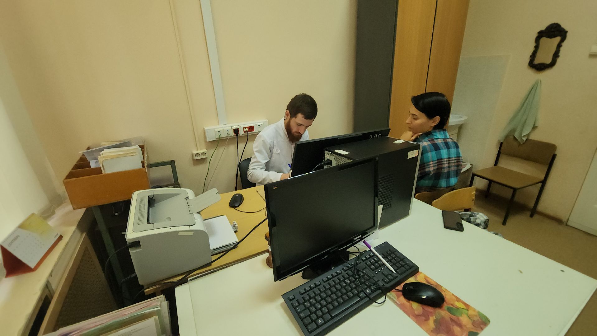 ступино, медицина подмосковья, земский доктор,