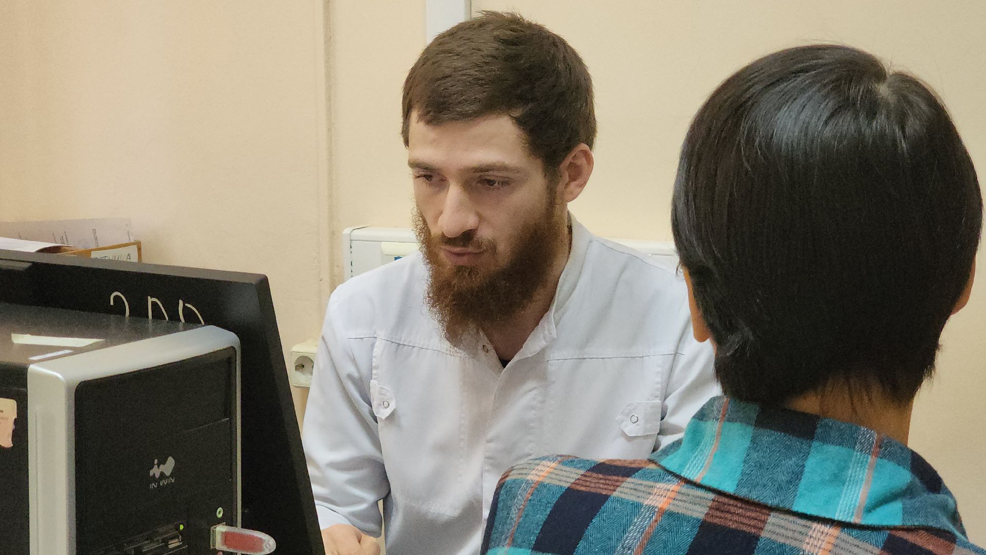 ступино, медицина подмосковья, земский доктор,