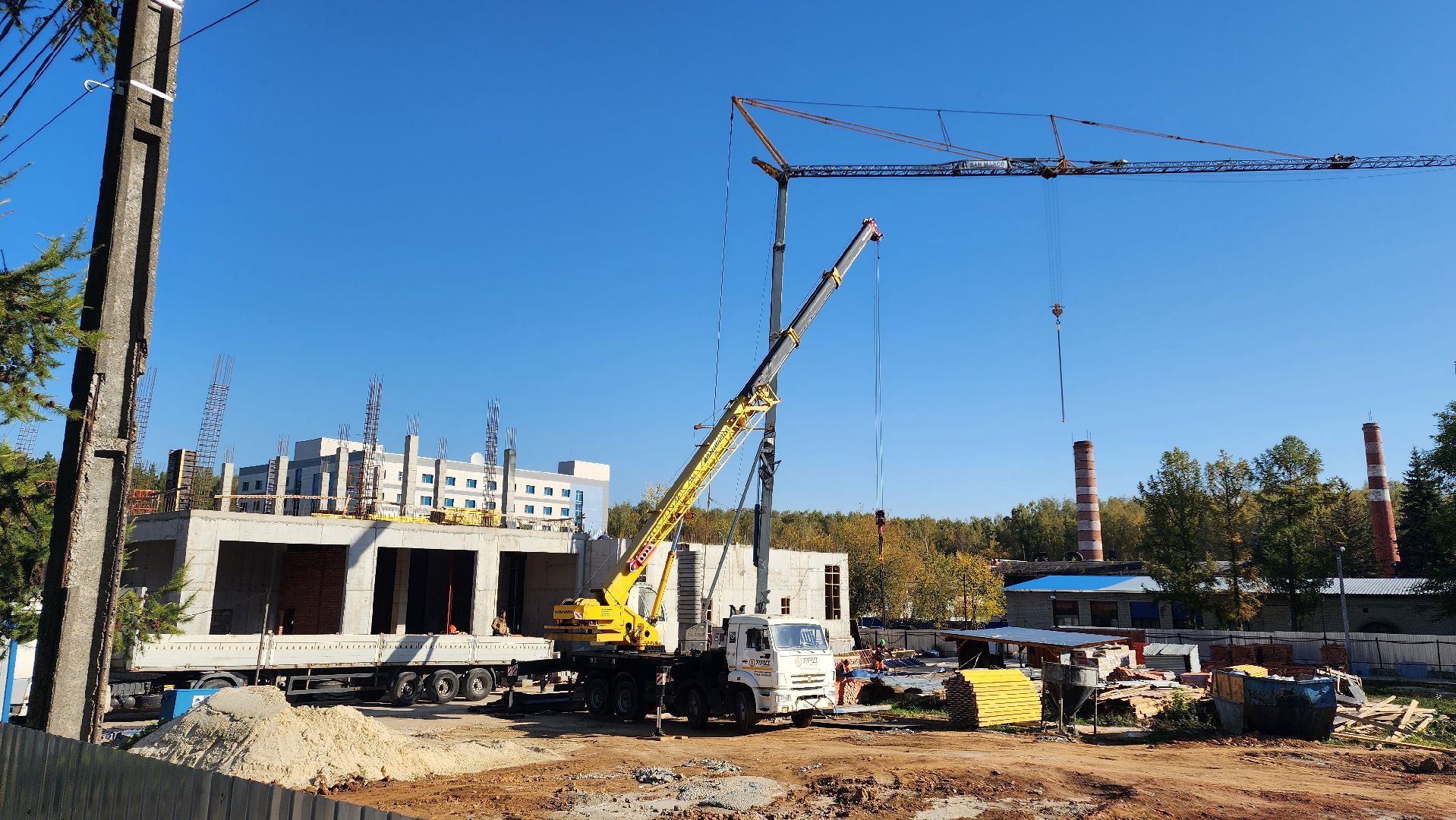 Домодедово, Подмосковье, Строительство, ФОК, Спорт, спорт норма жизни,