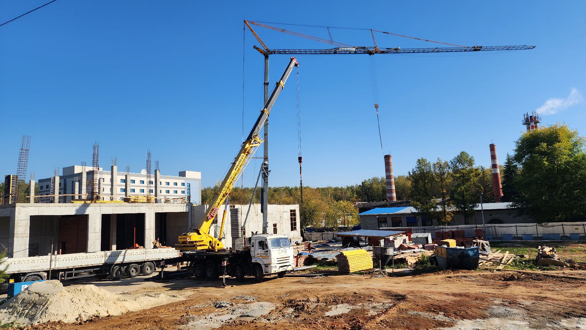 Домодедово, Подмосковье, Строительство, ФОК, Спорт, спорт норма жизни,