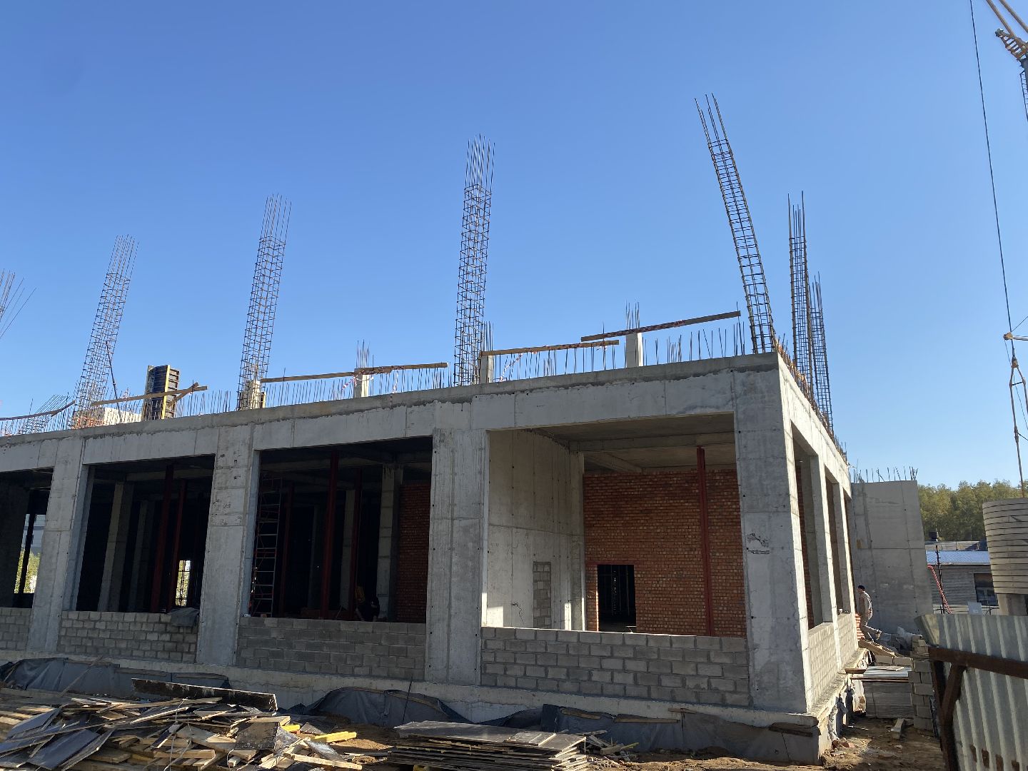 Домодедово, Подмосковье, Строительство, ФОК, Спорт, спорт норма жизни,