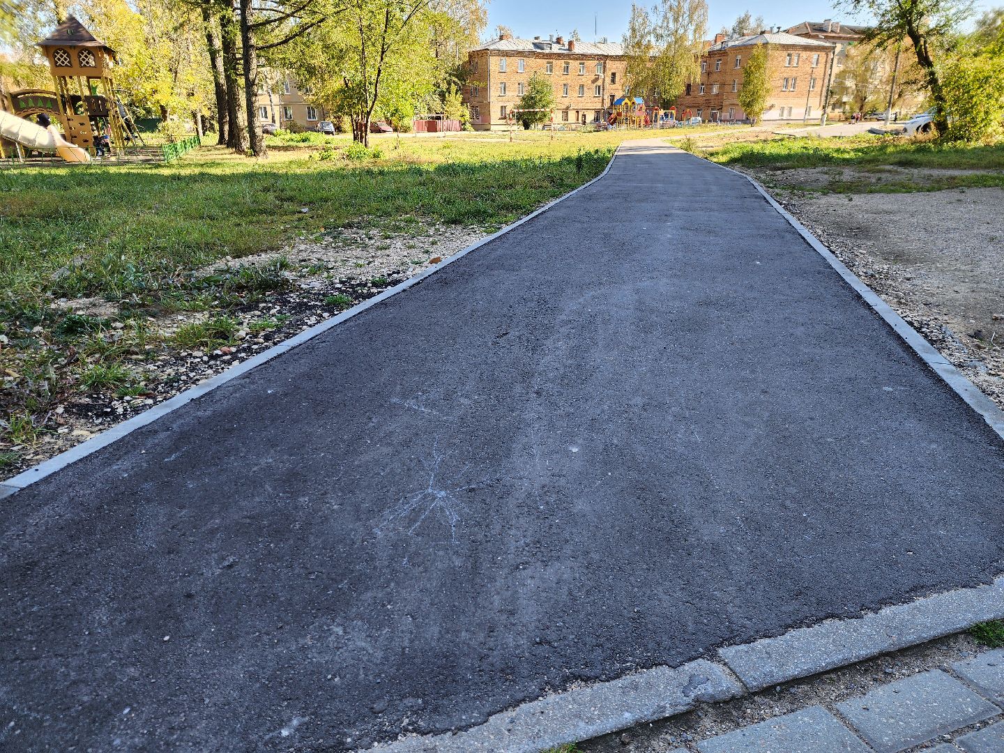 ногинск, благоустройство, жители, общество, строительство, недострой, снос недостроя,