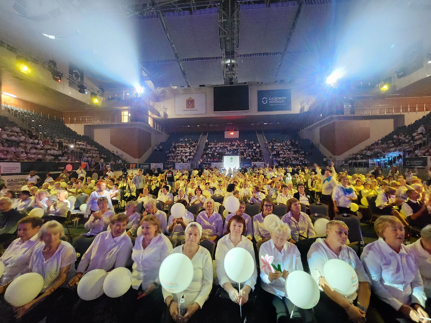 активное долголетие, одинцово, живем ярко, минсоцразвития,