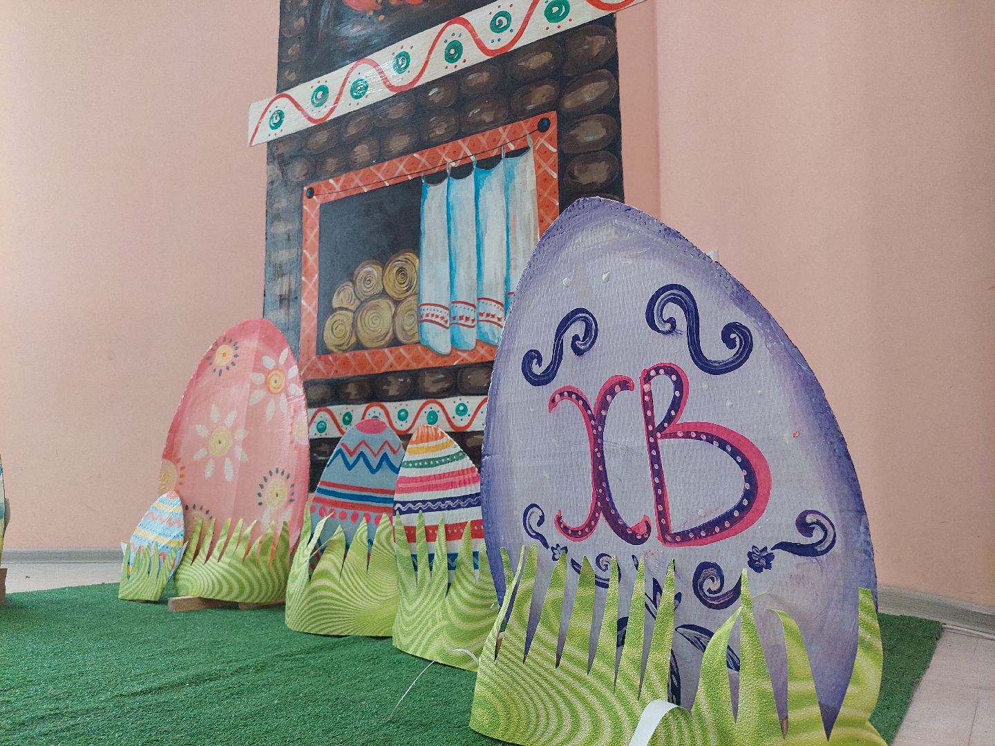 культура, мастер-класс, дети, Пасха