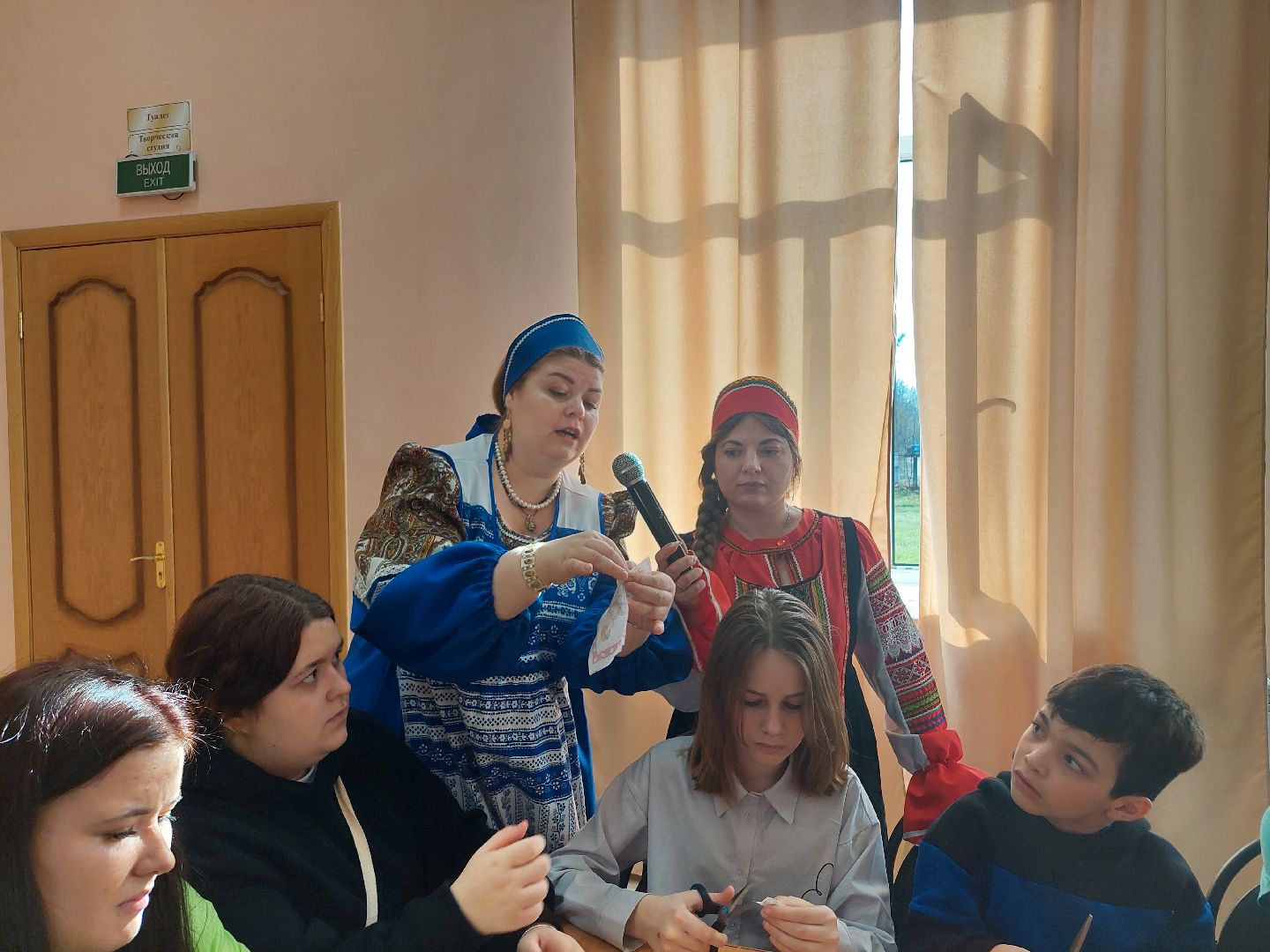 культура, мастер-класс, дети, Пасха