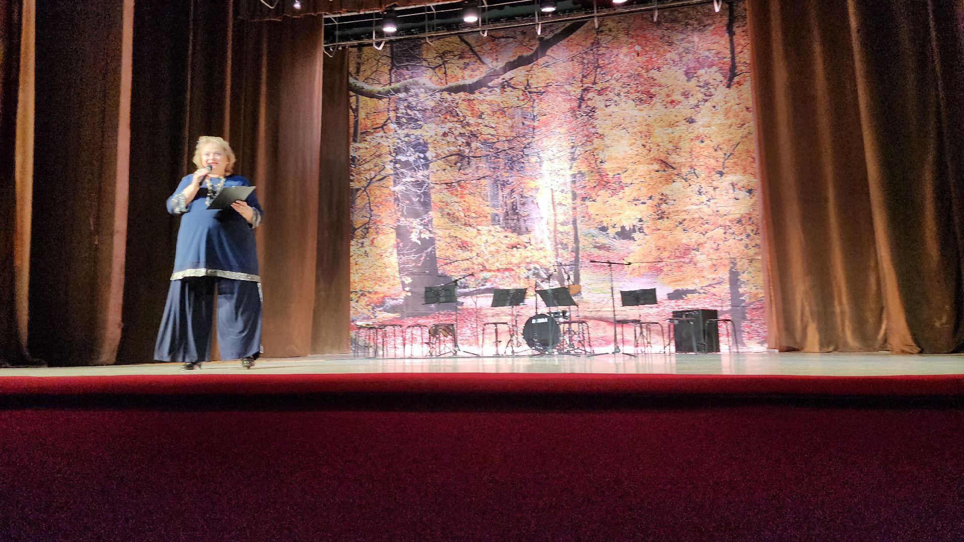 день пожилого человека, поколение старшего возраста, серебряный возраст, Старая Купавна, Богородский городской округ,