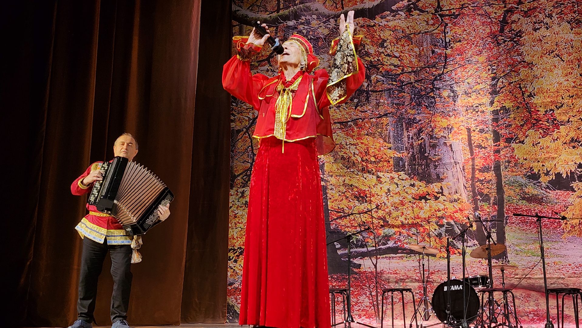 день пожилого человека, поколение старшего возраста, серебряный возраст, Старая Купавна, Богородский городской округ,