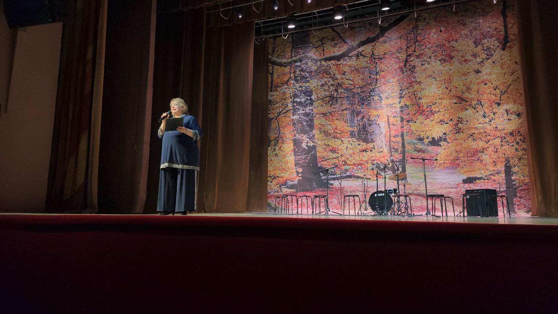 день пожилого человека, поколение старшего возраста, серебряный возраст, Старая Купавна, Богородский городской округ,