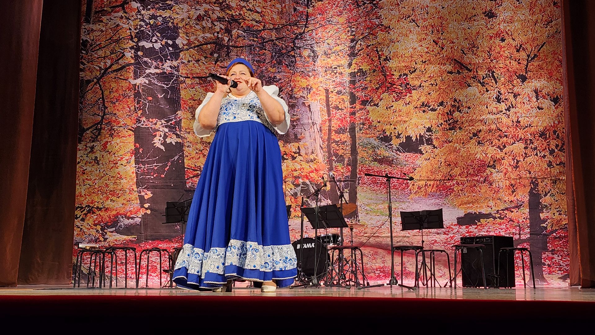 день пожилого человека, поколение старшего возраста, серебряный возраст, Старая Купавна, Богородский городской округ,