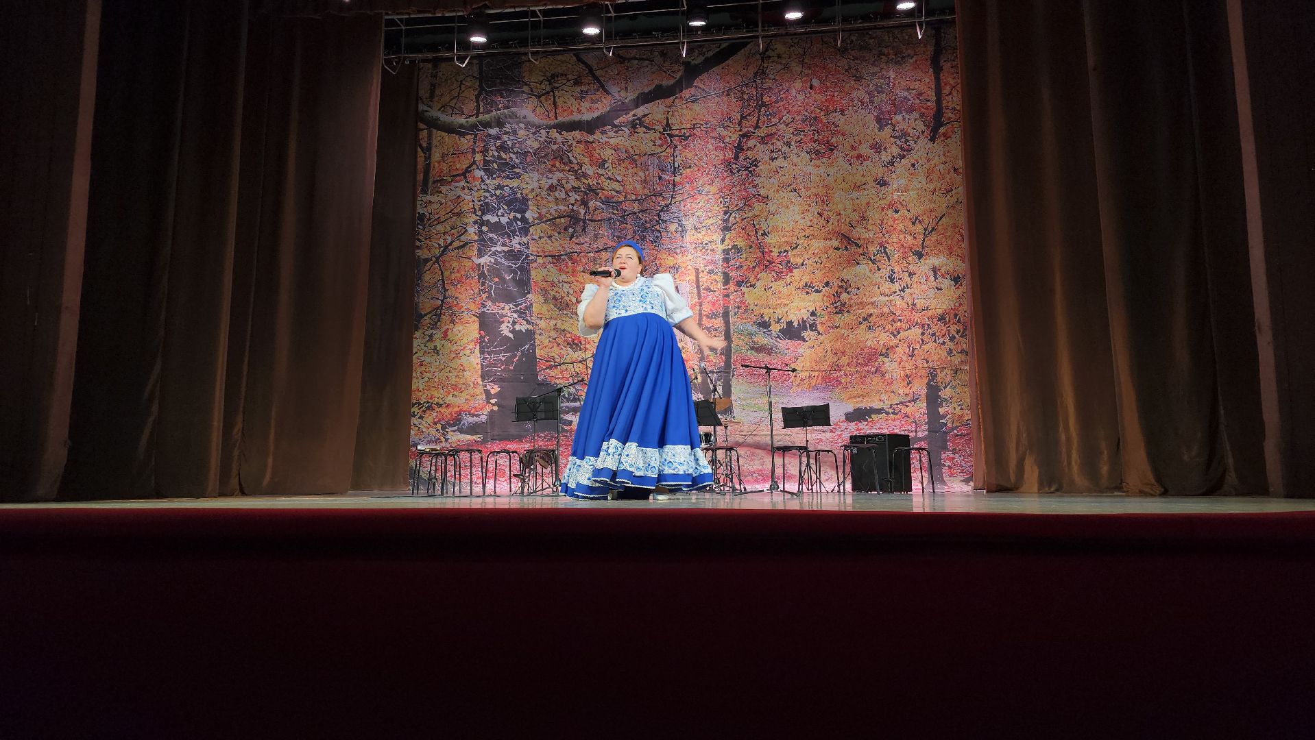 день пожилого человека, поколение старшего возраста, серебряный возраст, Старая Купавна, Богородский городской округ,