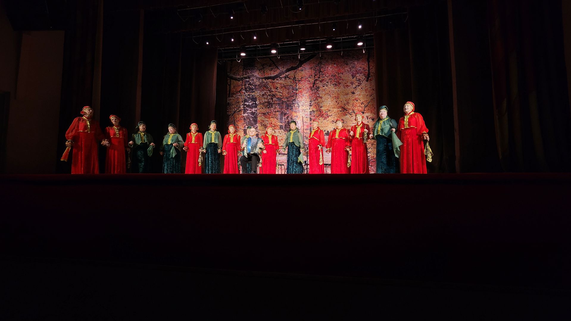 день пожилого человека, поколение старшего возраста, серебряный возраст, Старая Купавна, Богородский городской округ,