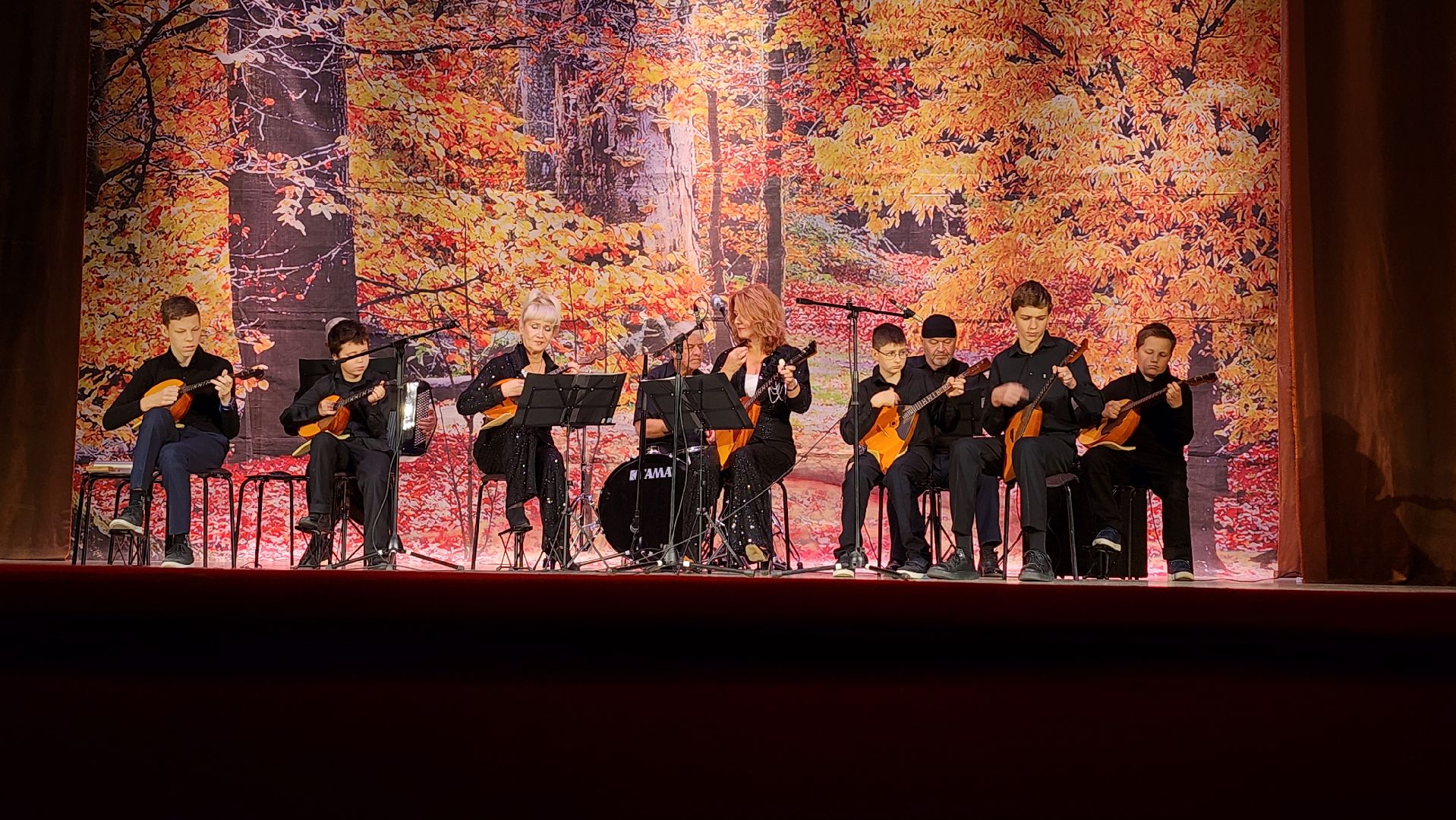 день пожилого человека, поколение старшего возраста, серебряный возраст, Старая Купавна, Богородский городской округ,