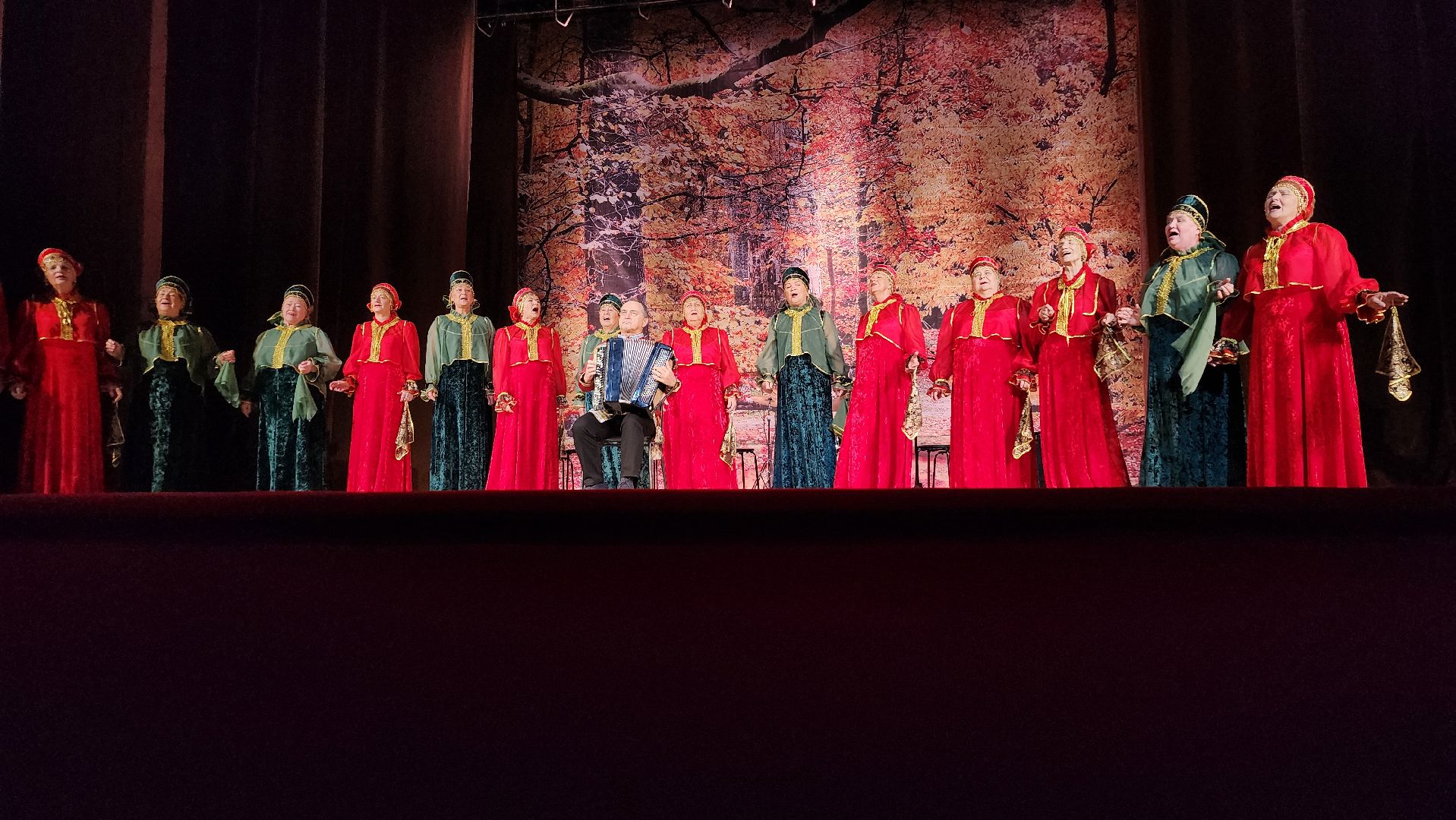 день пожилого человека, поколение старшего возраста, серебряный возраст, Старая Купавна, Богородский городской округ,