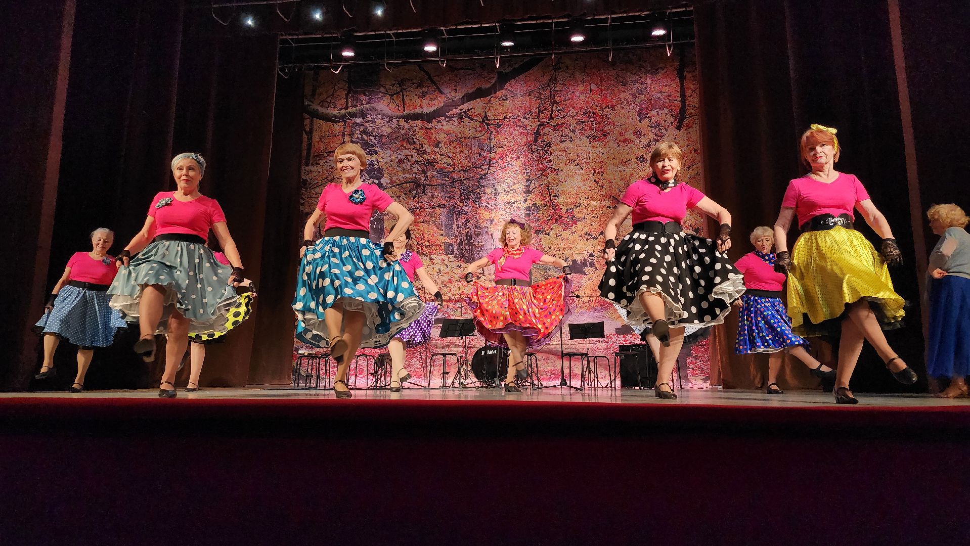 день пожилого человека, поколение старшего возраста, серебряный возраст, Старая Купавна, Богородский городской округ,