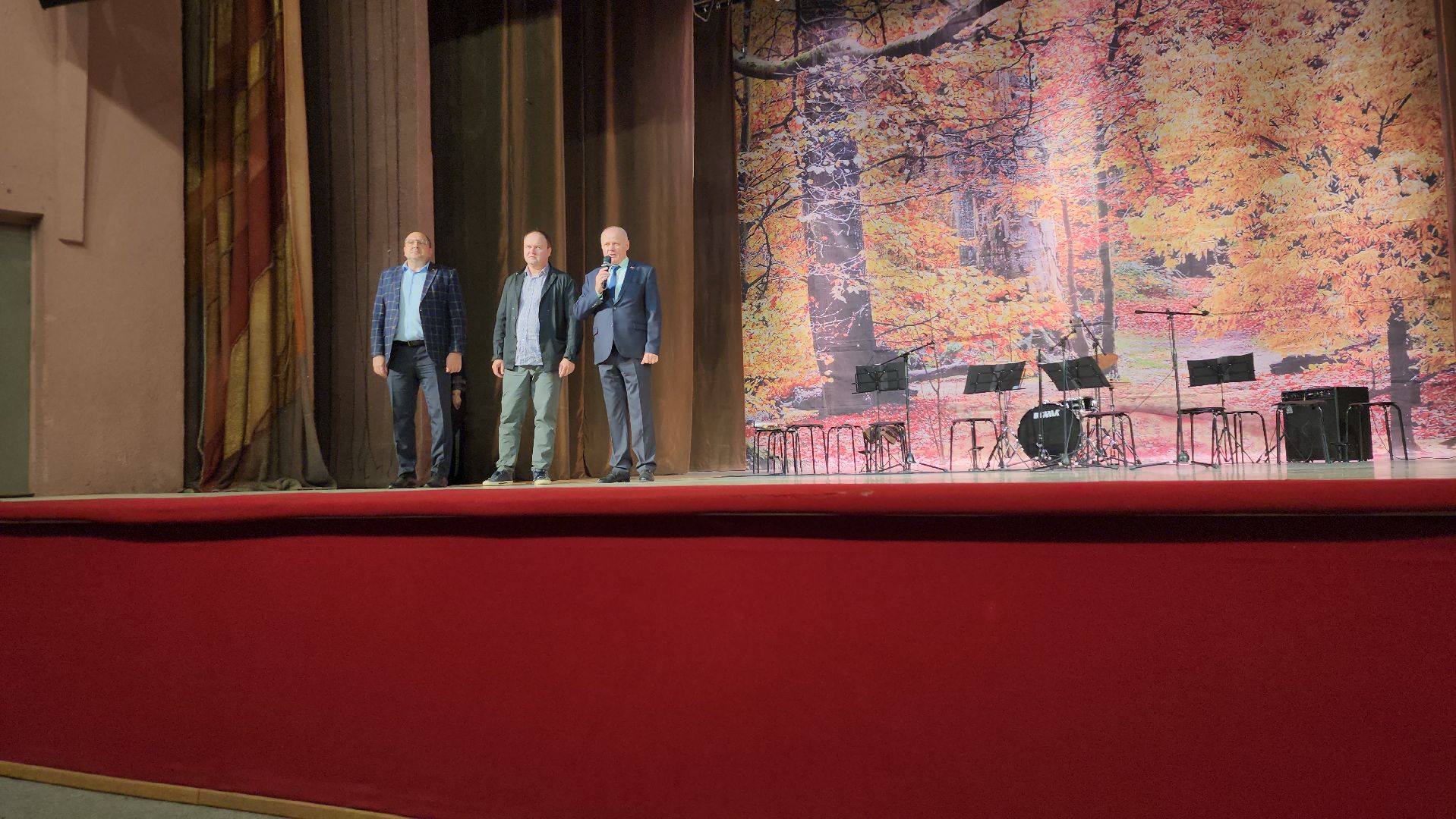 день пожилого человека, поколение старшего возраста, серебряный возраст, Старая Купавна, Богородский городской округ,