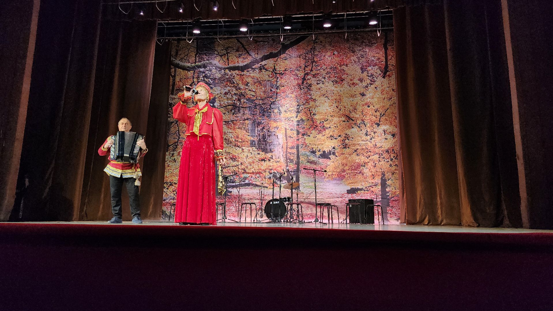 день пожилого человека, поколение старшего возраста, серебряный возраст, Старая Купавна, Богородский городской округ,