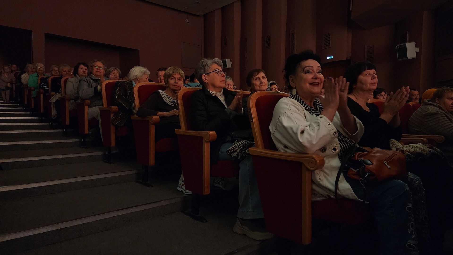 день пожилого человека, поколение старшего возраста, серебряный возраст, Старая Купавна, Богородский городской округ,