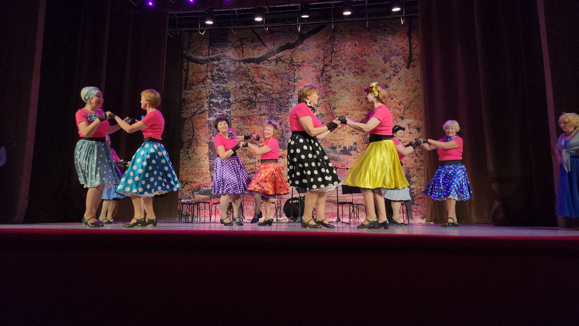 день пожилого человека, поколение старшего возраста, серебряный возраст, Старая Купавна, Богородский городской округ,