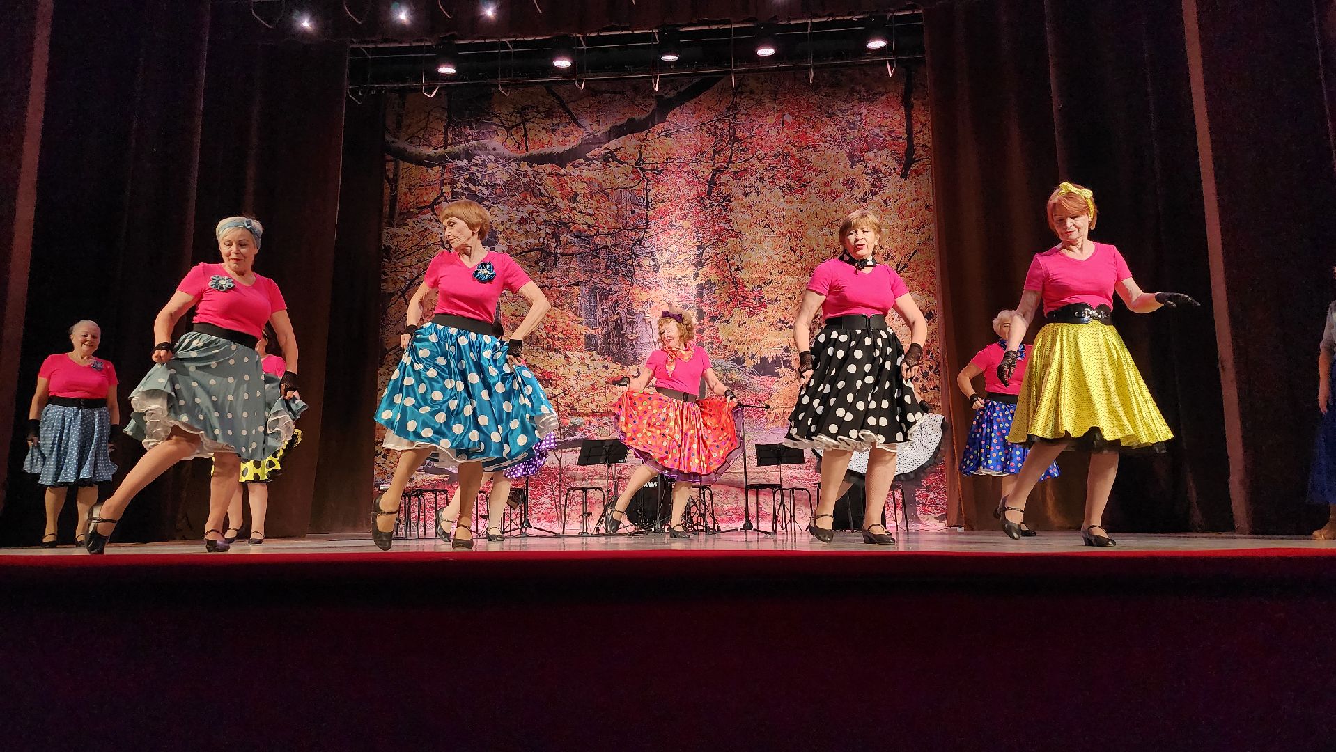 день пожилого человека, поколение старшего возраста, серебряный возраст, Старая Купавна, Богородский городской округ,