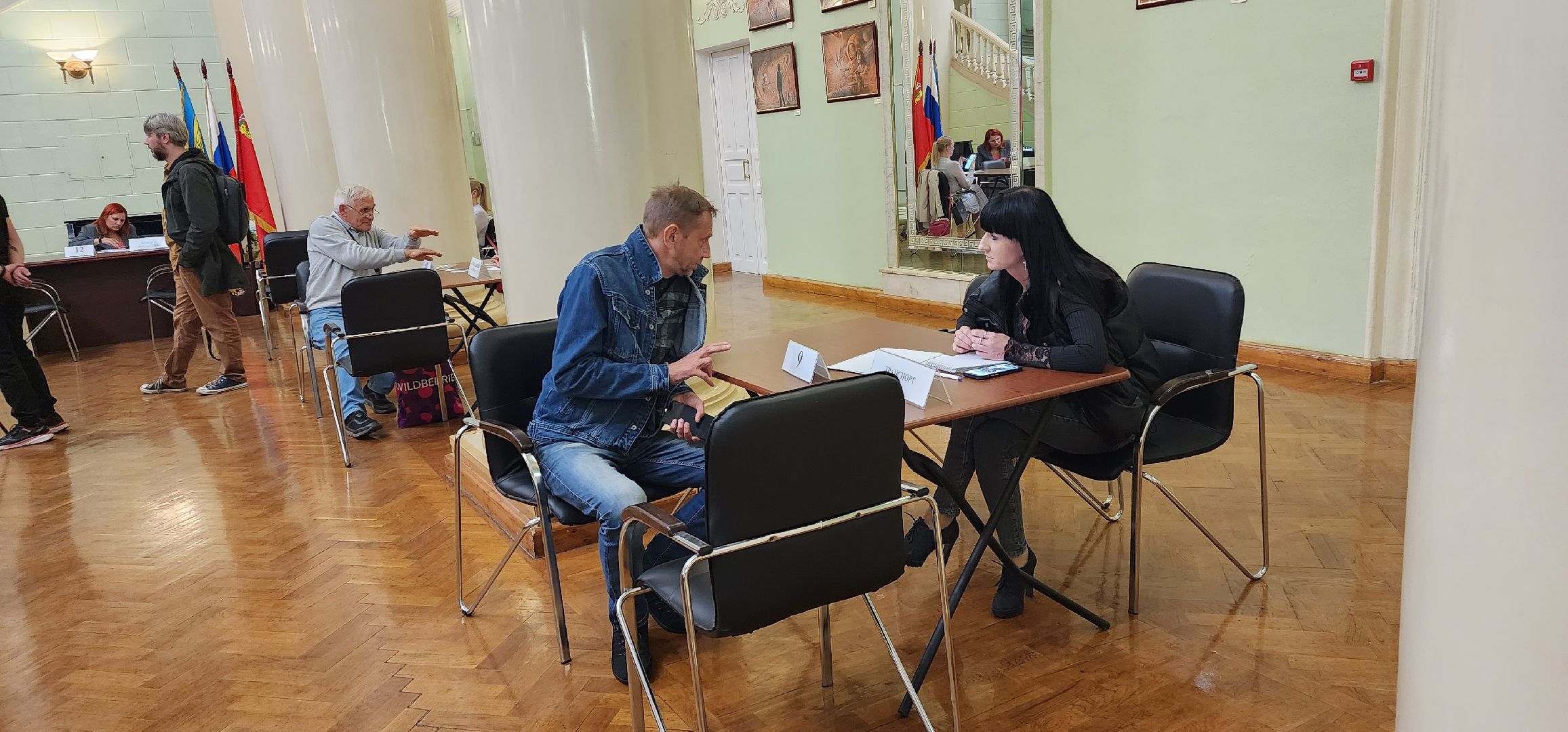 выездная администрация, Жуковский, благоустройство,