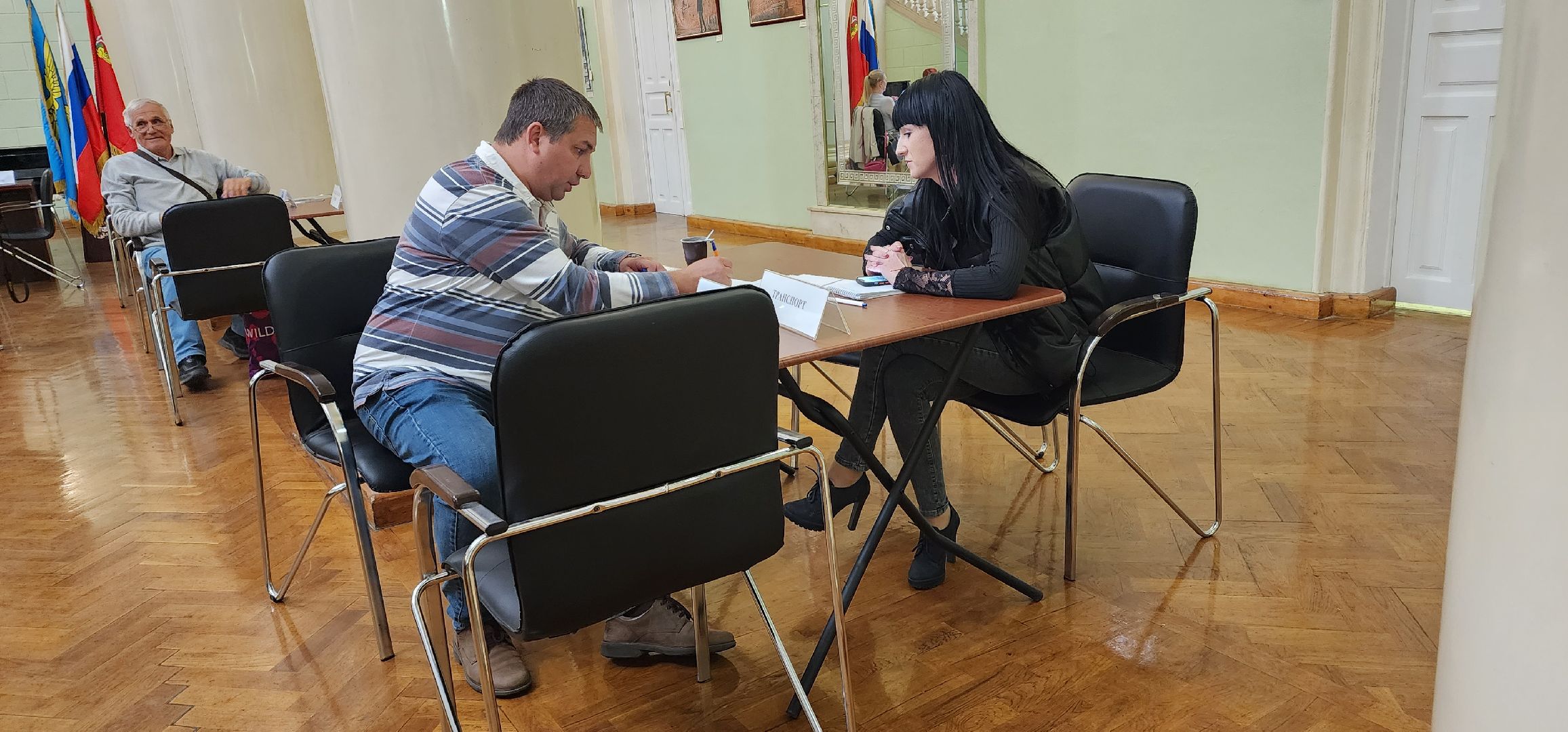 выездная администрация, Жуковский, благоустройство,