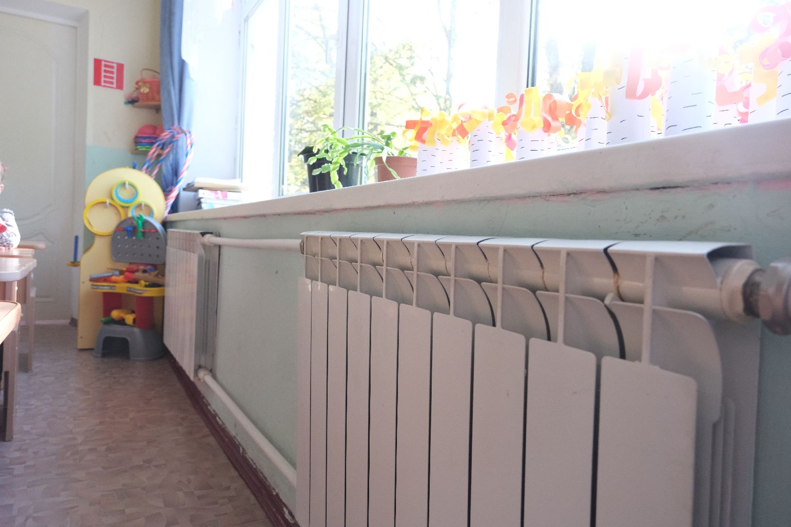 лыткарино, жкх, отопление в школе, отопительный сезон 2024-2025, губернатор московской области,