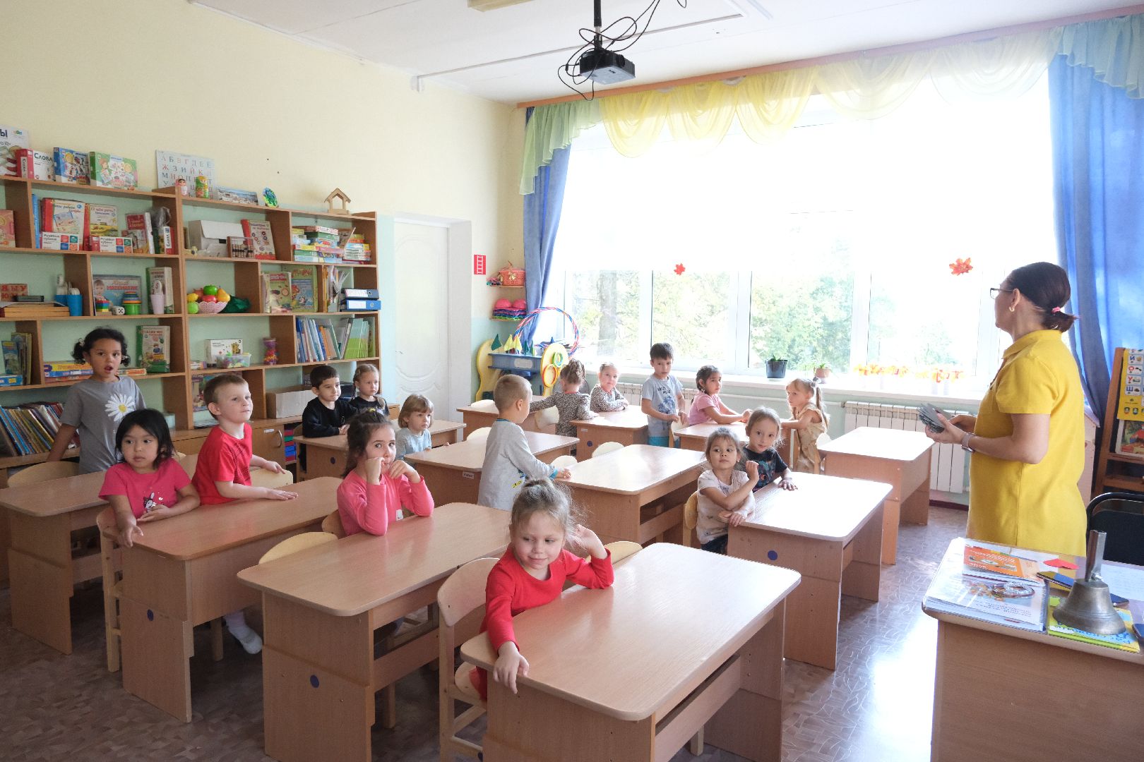 лыткарино, жкх, отопление в школе, отопительный сезон 2024-2025, губернатор московской области,