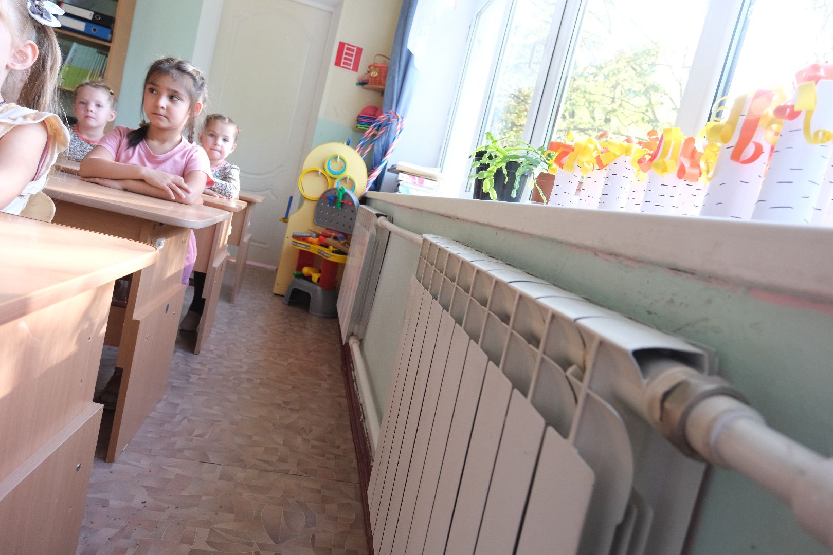 лыткарино, жкх, отопление в школе, отопительный сезон 2024-2025, губернатор московской области,