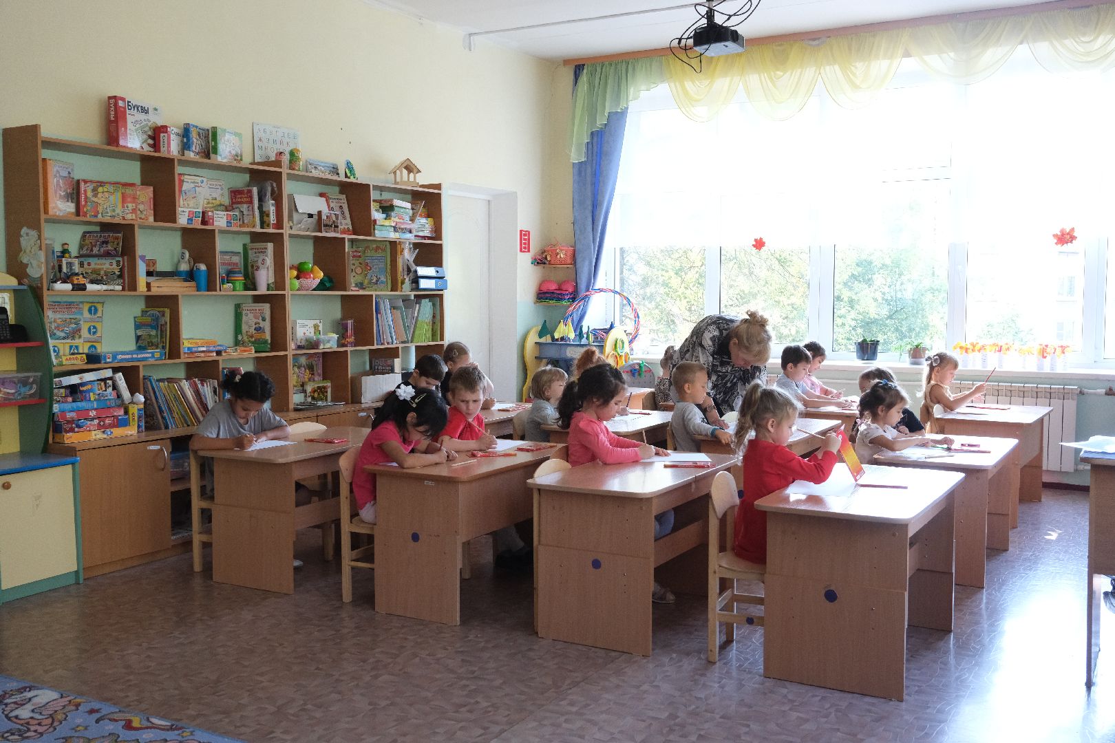 лыткарино, жкх, отопление в школе, отопительный сезон 2024-2025, губернатор московской области,