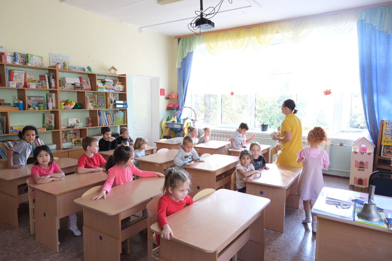 лыткарино, жкх, отопление в школе, отопительный сезон 2024-2025, губернатор московской области,