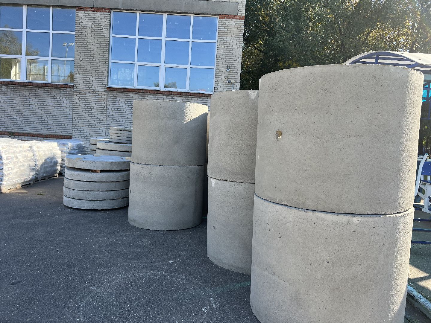 губернатор воробьев, гимназия им подольских курсантов, капитальный ремонт, климовск,