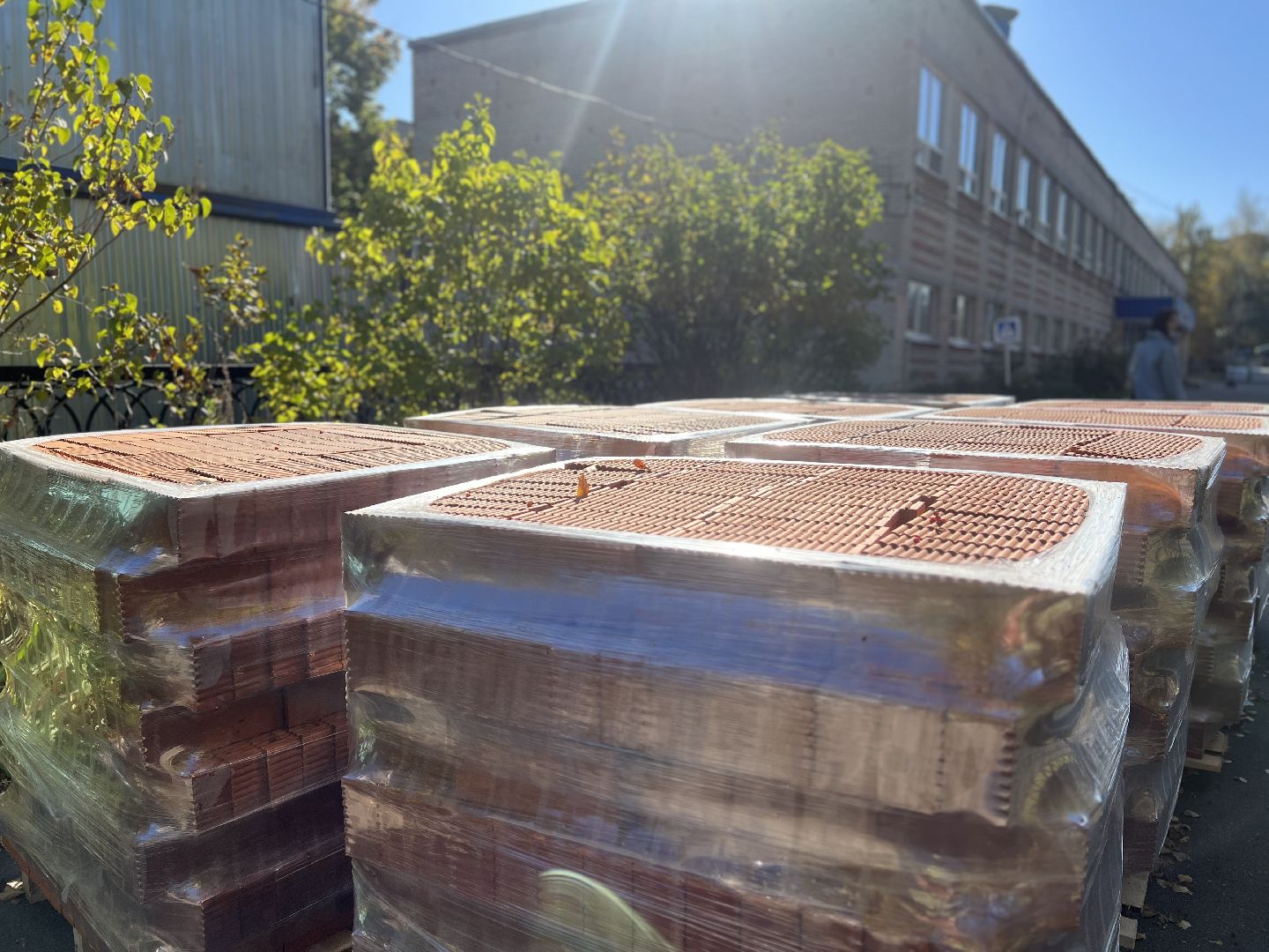 губернатор воробьев, гимназия им подольских курсантов, капитальный ремонт, климовск,