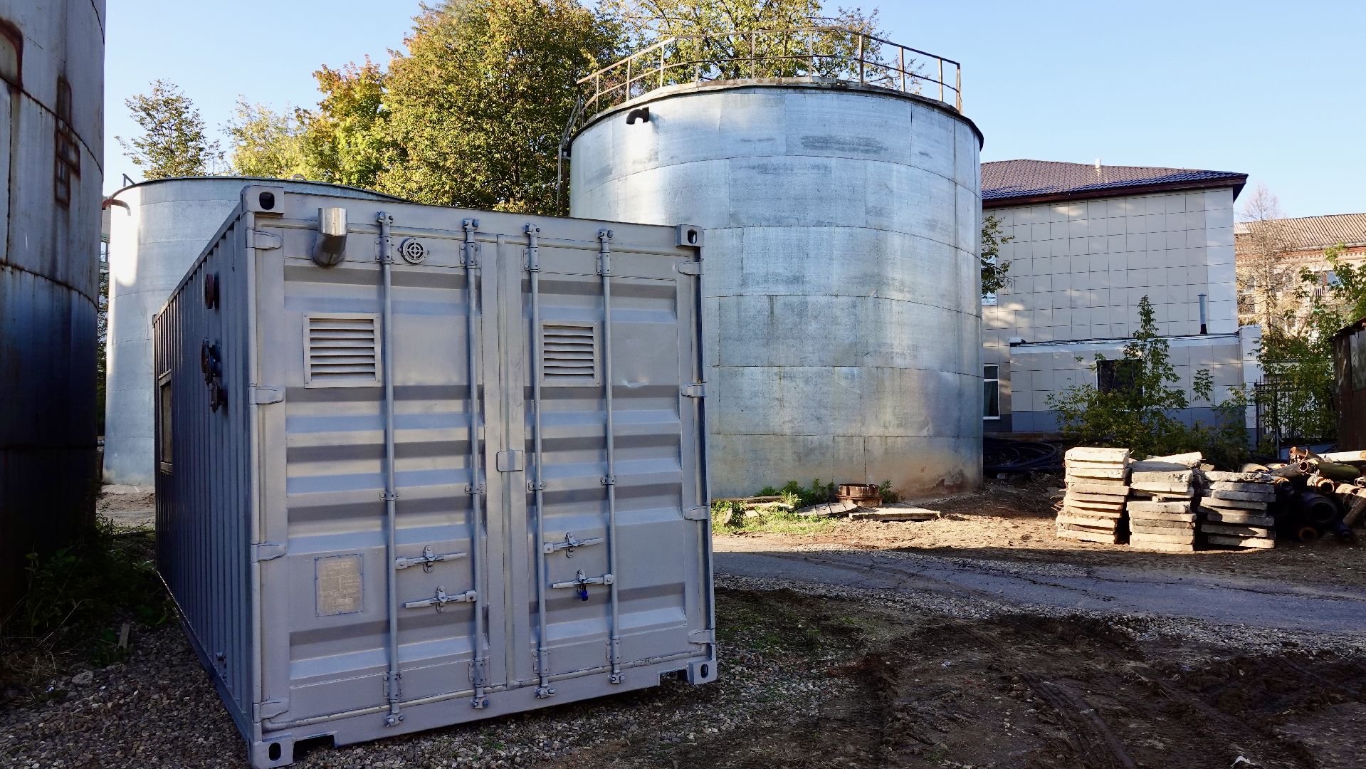 ЖКХ, Подготовка к зиме, Отопление, Газпром теплоэнерго МО, Котельные,