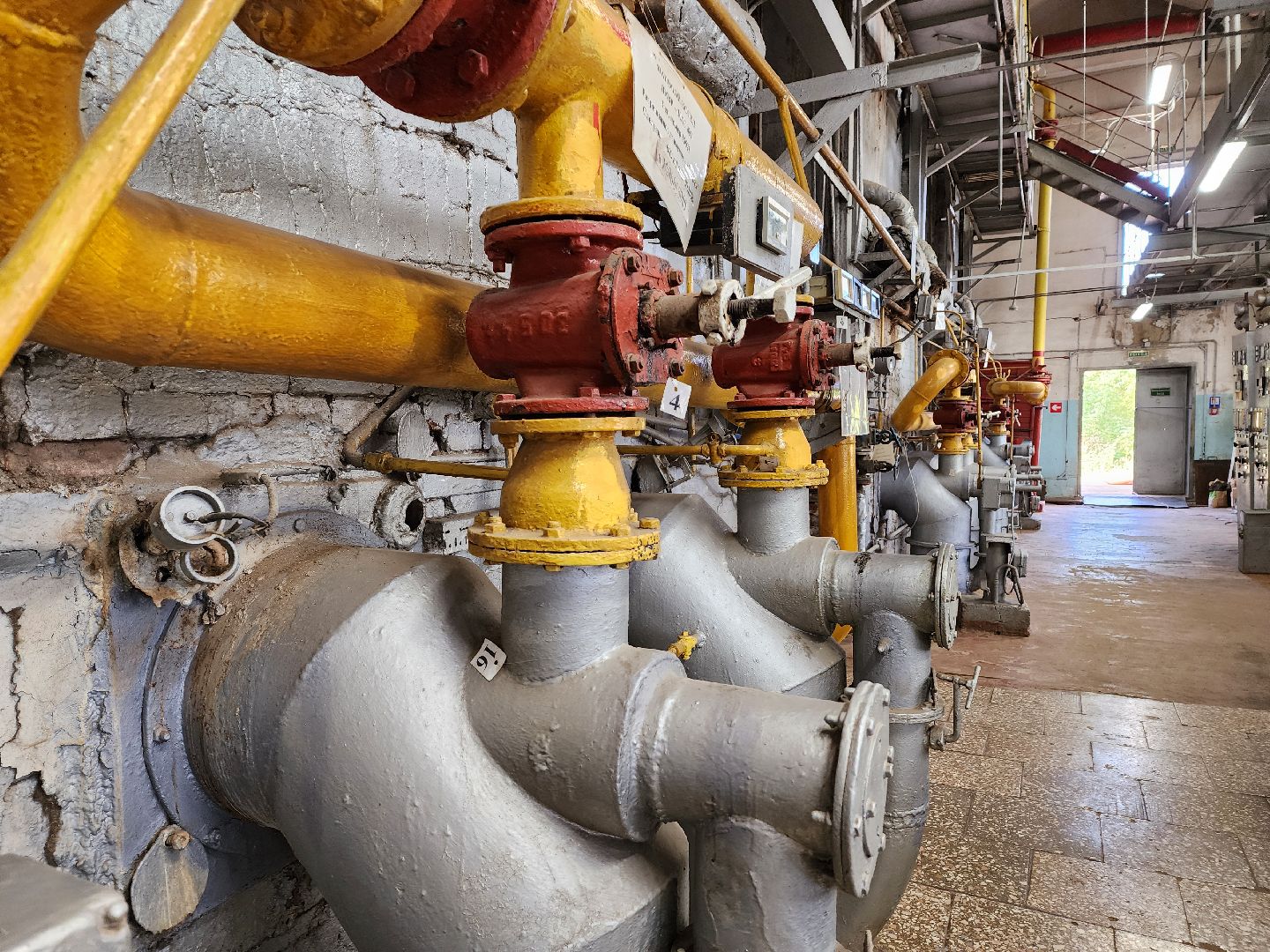 воскресенск, жкх, отопление,