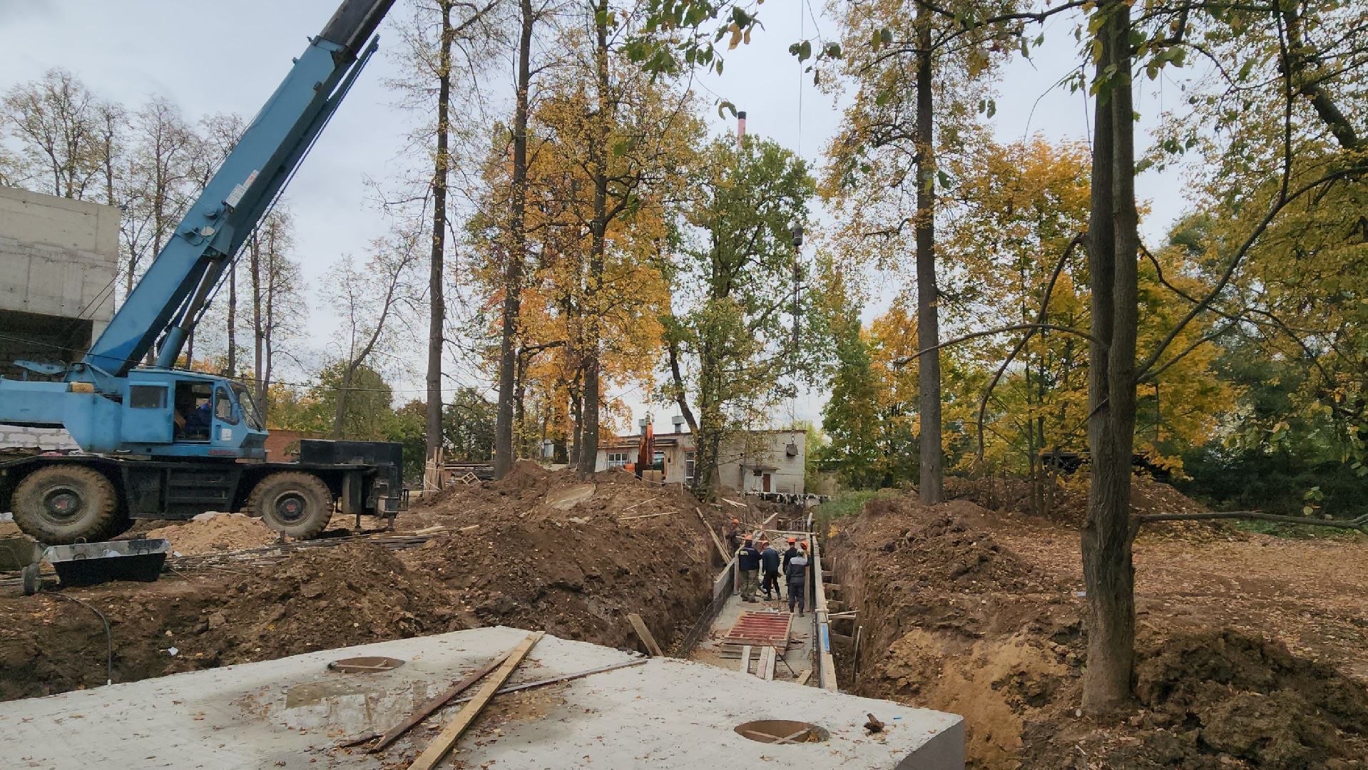 Подольск, Ясенки, Бассейн, реабилитация участников сво,