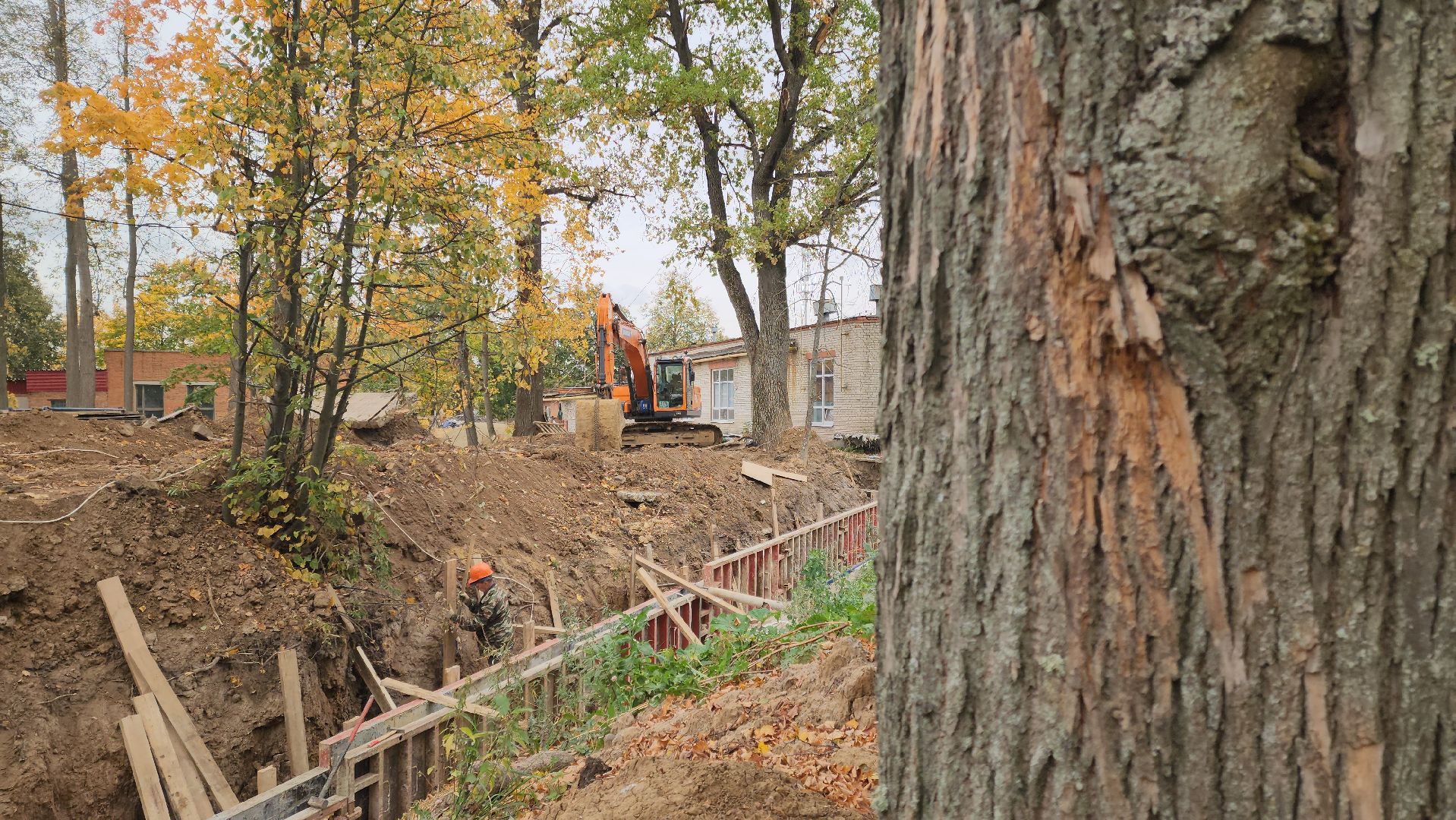 Подольск, Ясенки, Бассейн, реабилитация участников сво,