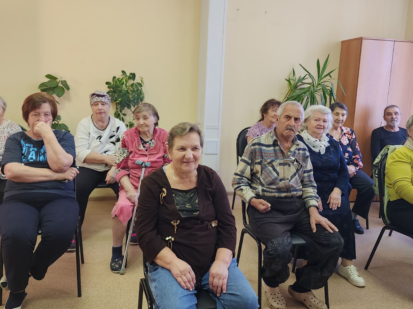 день пожилого человека, гериатрия,