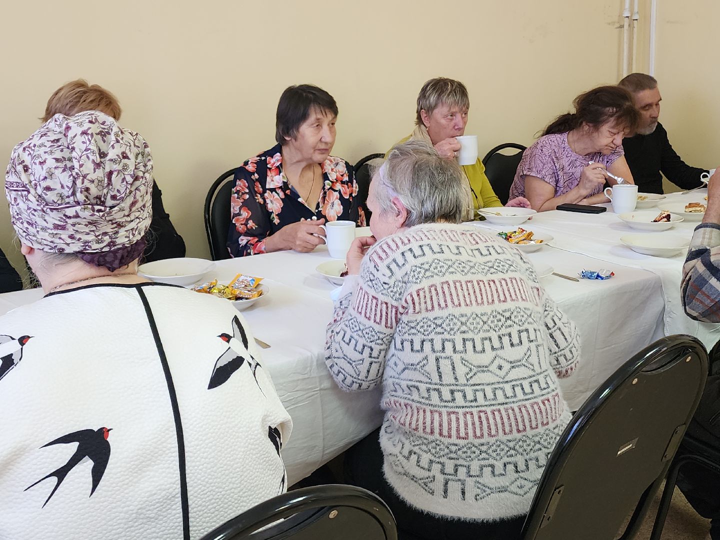 день пожилого человека, гериатрия,