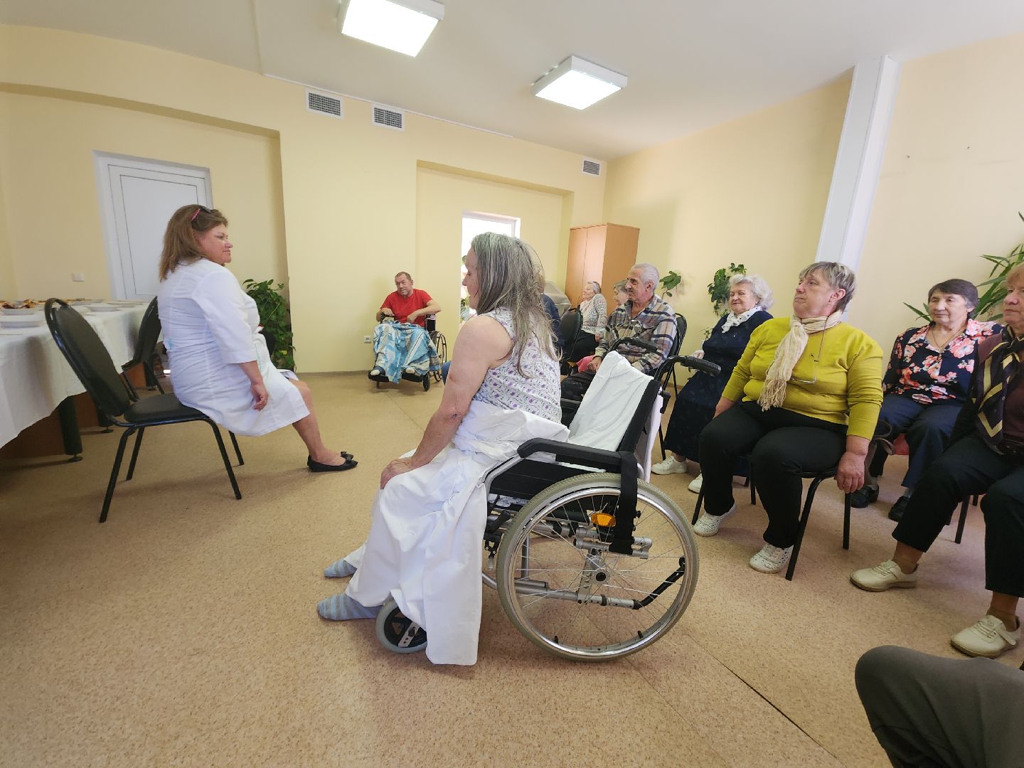 день пожилого человека, гериатрия,