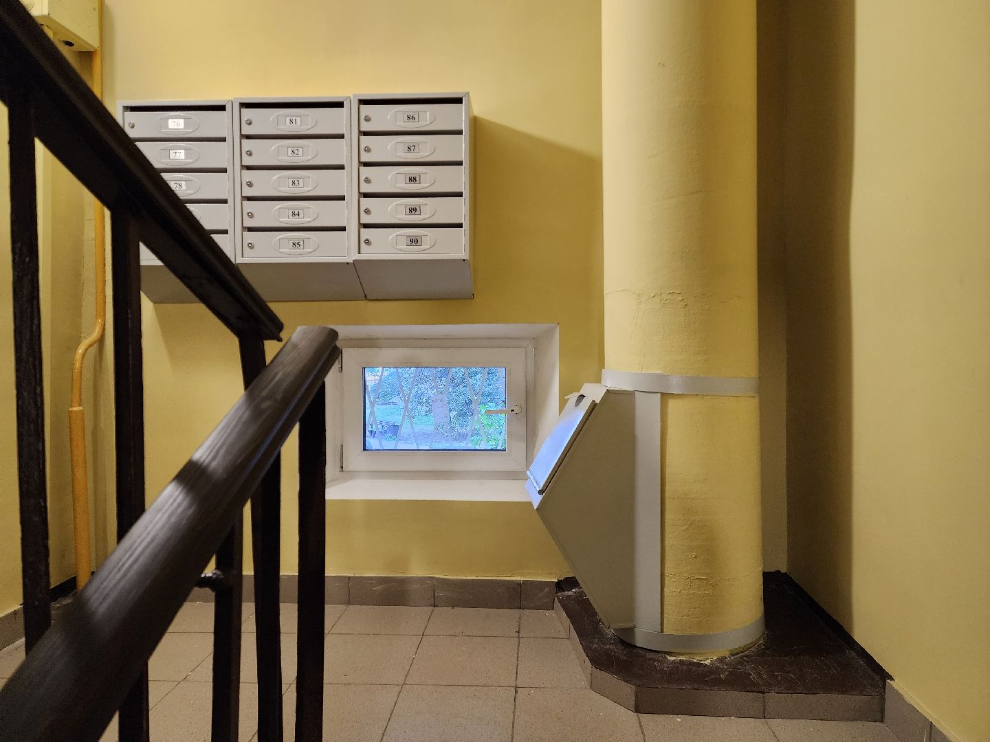 раменское, жкх, ремонт подъездов мкд, Гурьева 24, перемены,