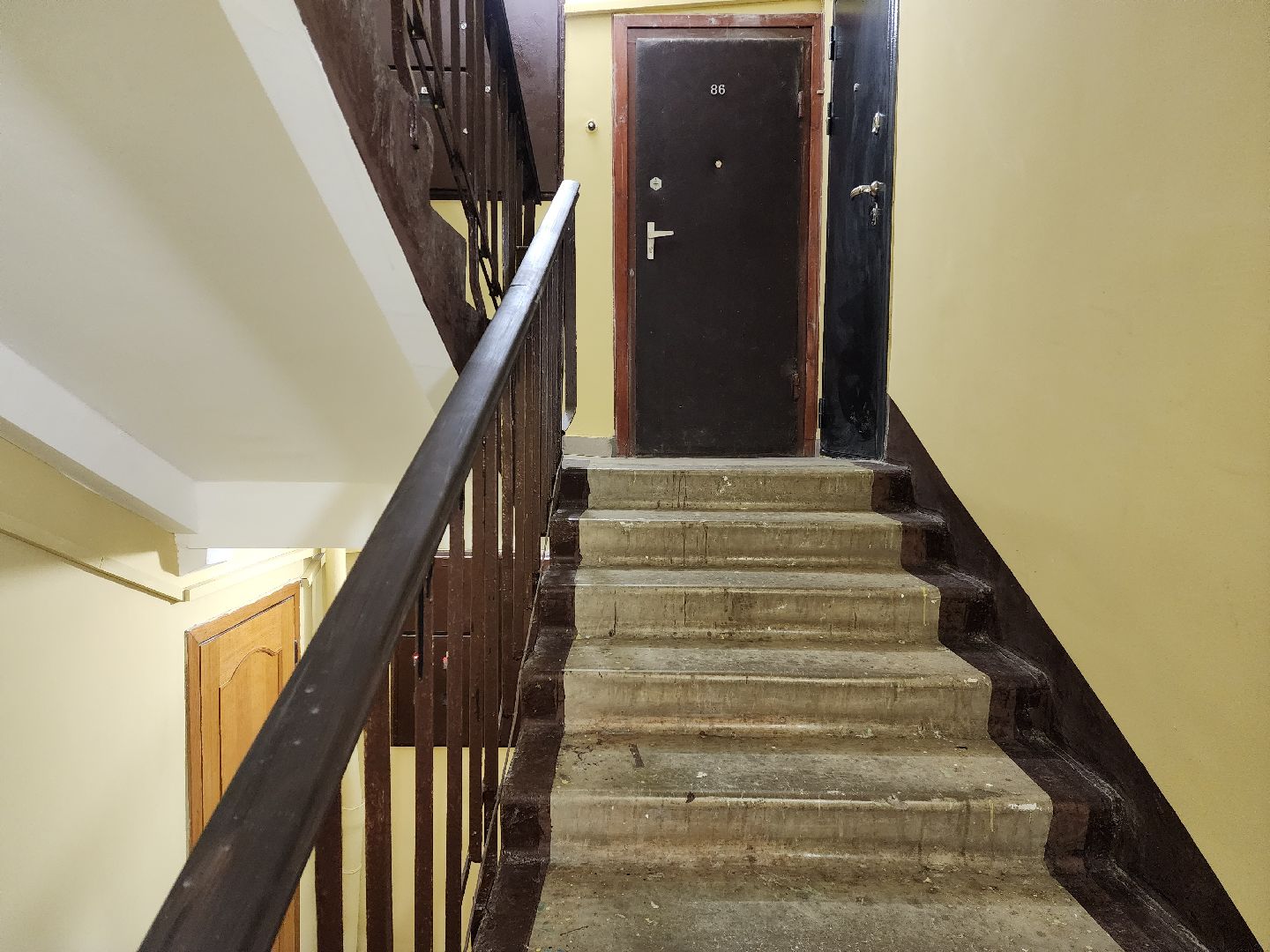 раменское, жкх, ремонт подъездов мкд, Гурьева 24, перемены,