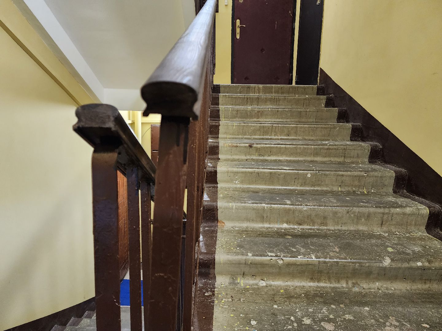 раменское, жкх, ремонт подъездов мкд, Гурьева 24, перемены,