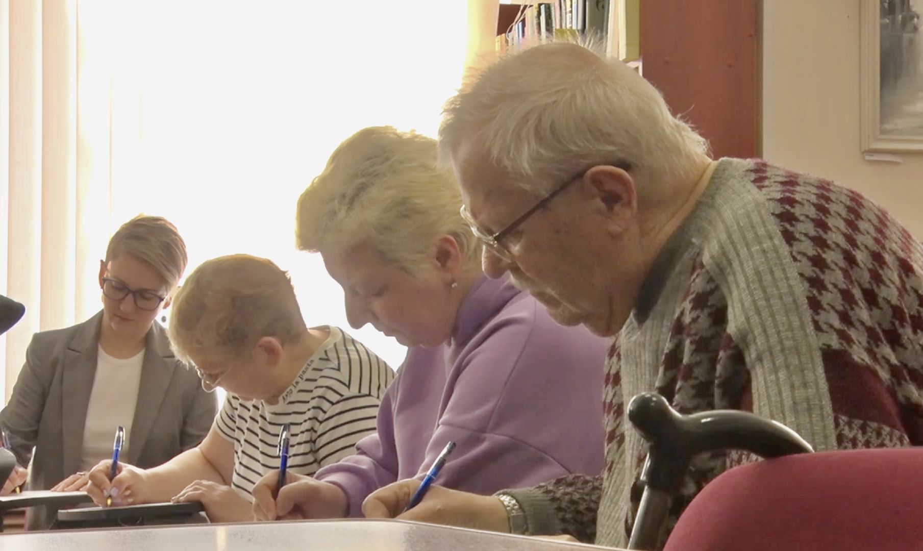 Клин, образование, диктант, грамотность