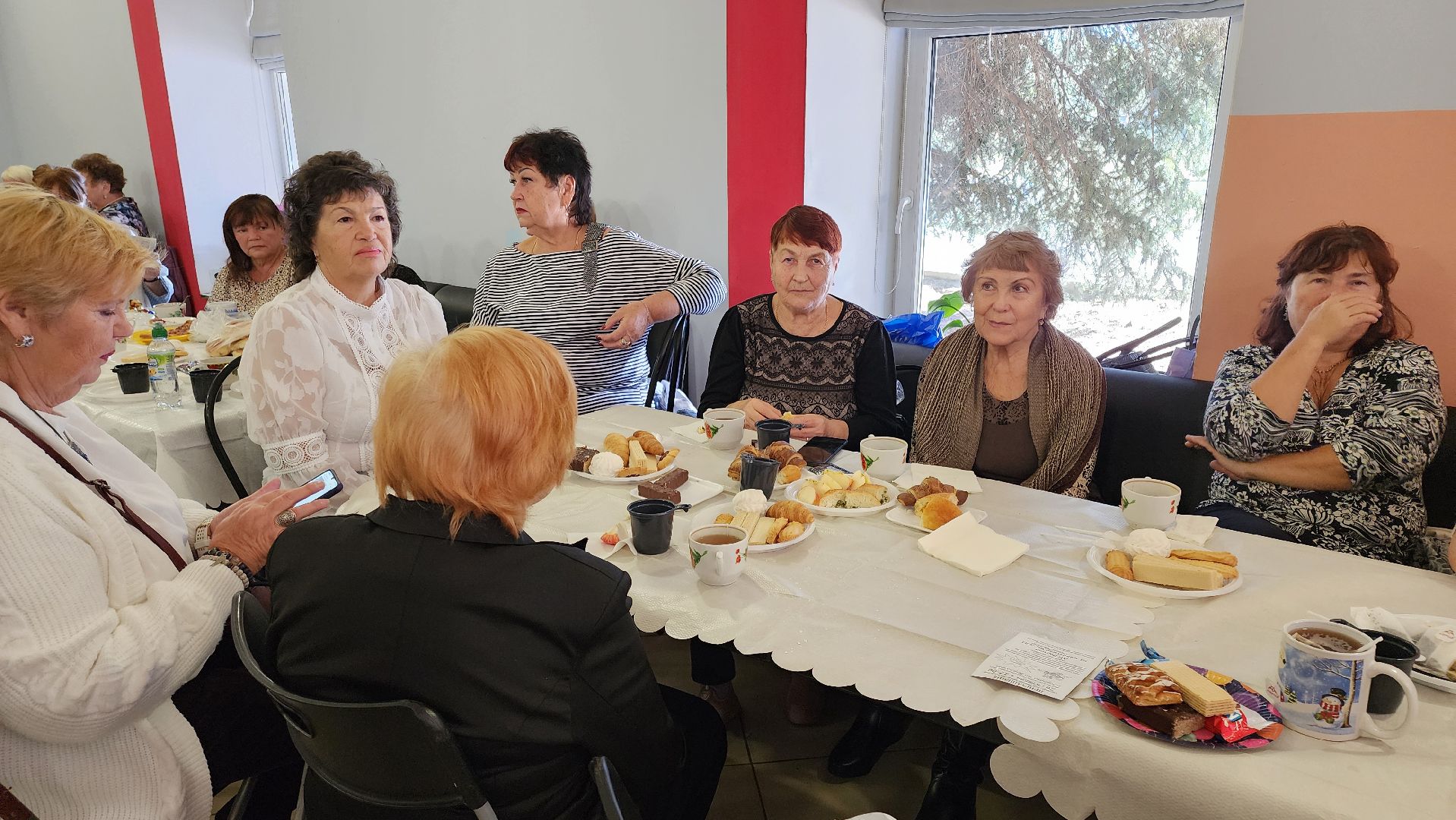 кашира, кдц родина, день пожилого человека, праздник,