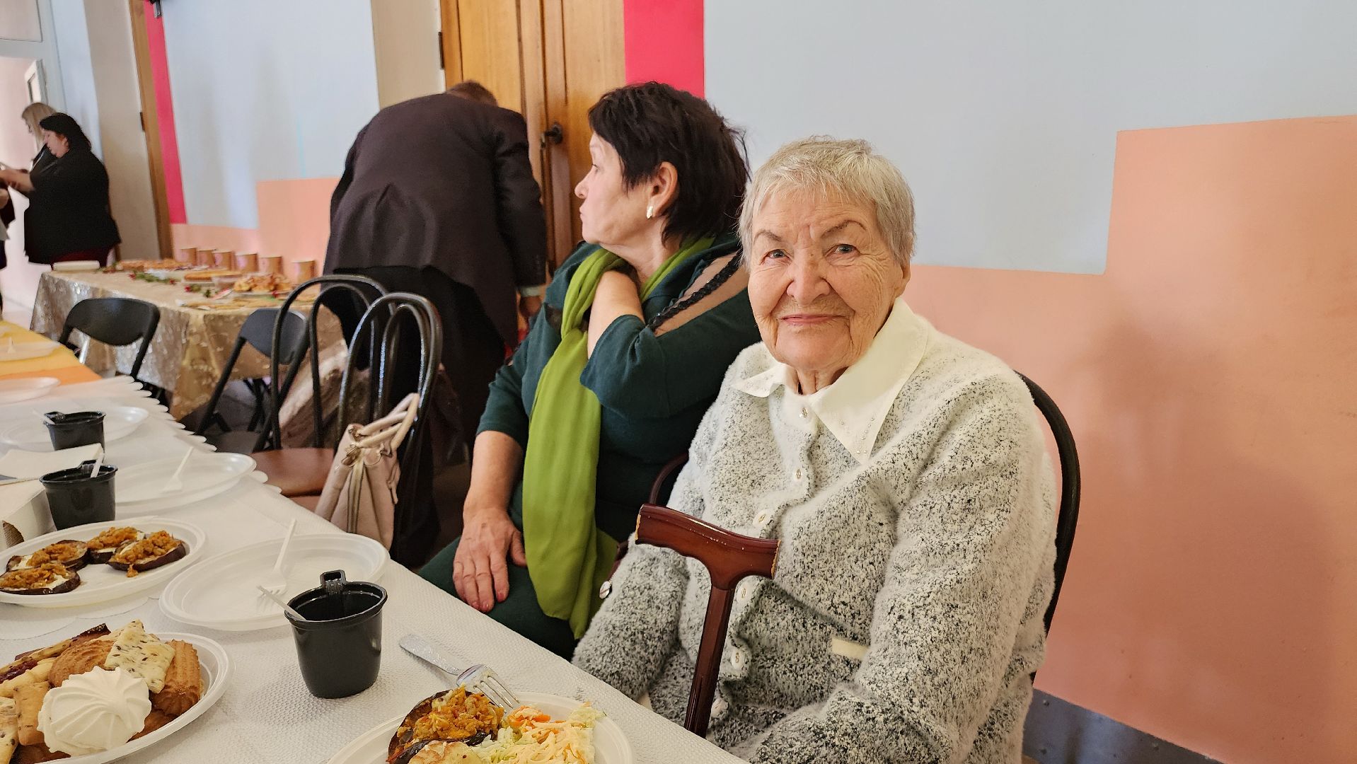 кашира, кдц родина, день пожилого человека, праздник,