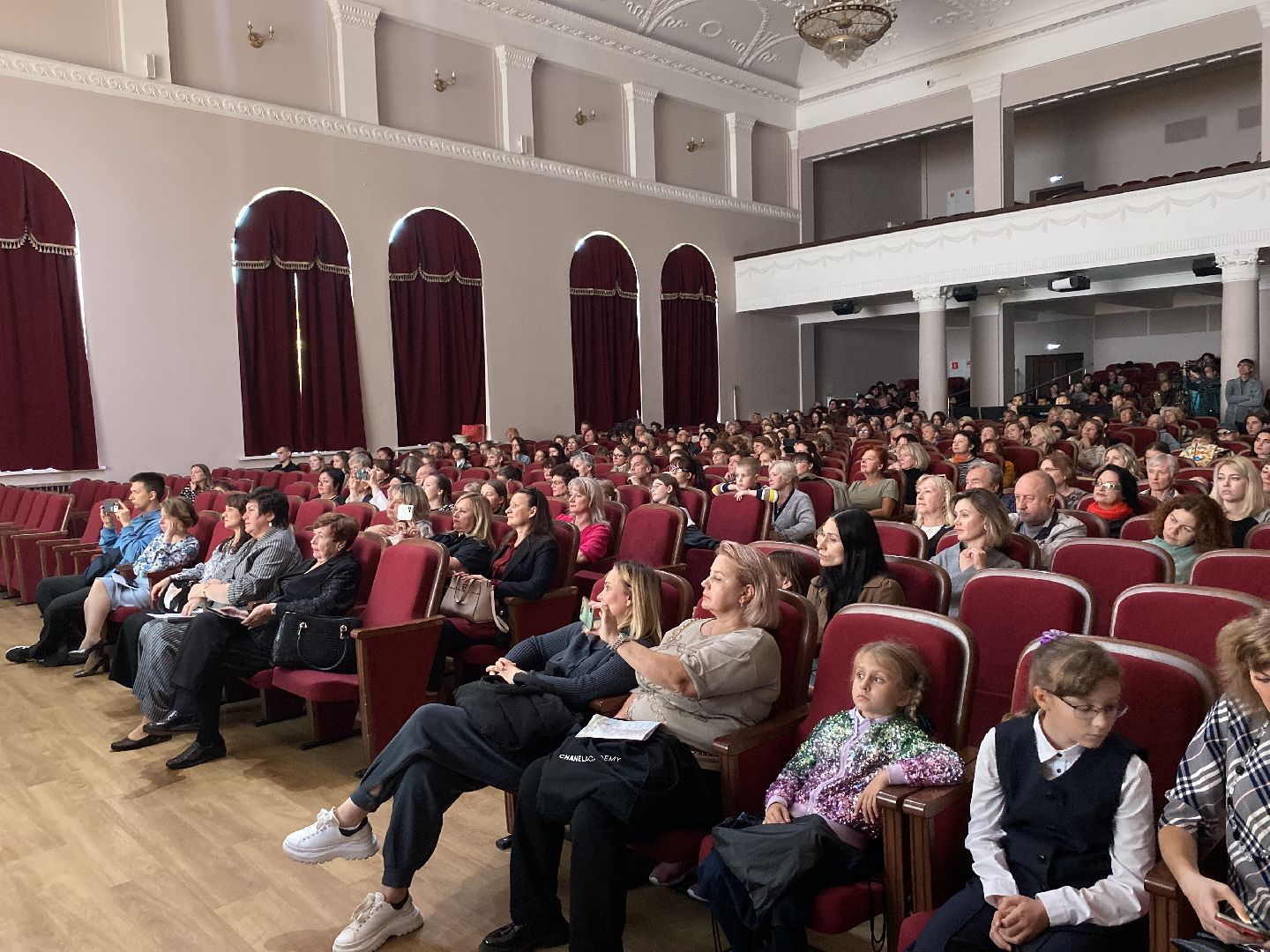 Коломна, Культура, Международный день музыки, талантливые дети,